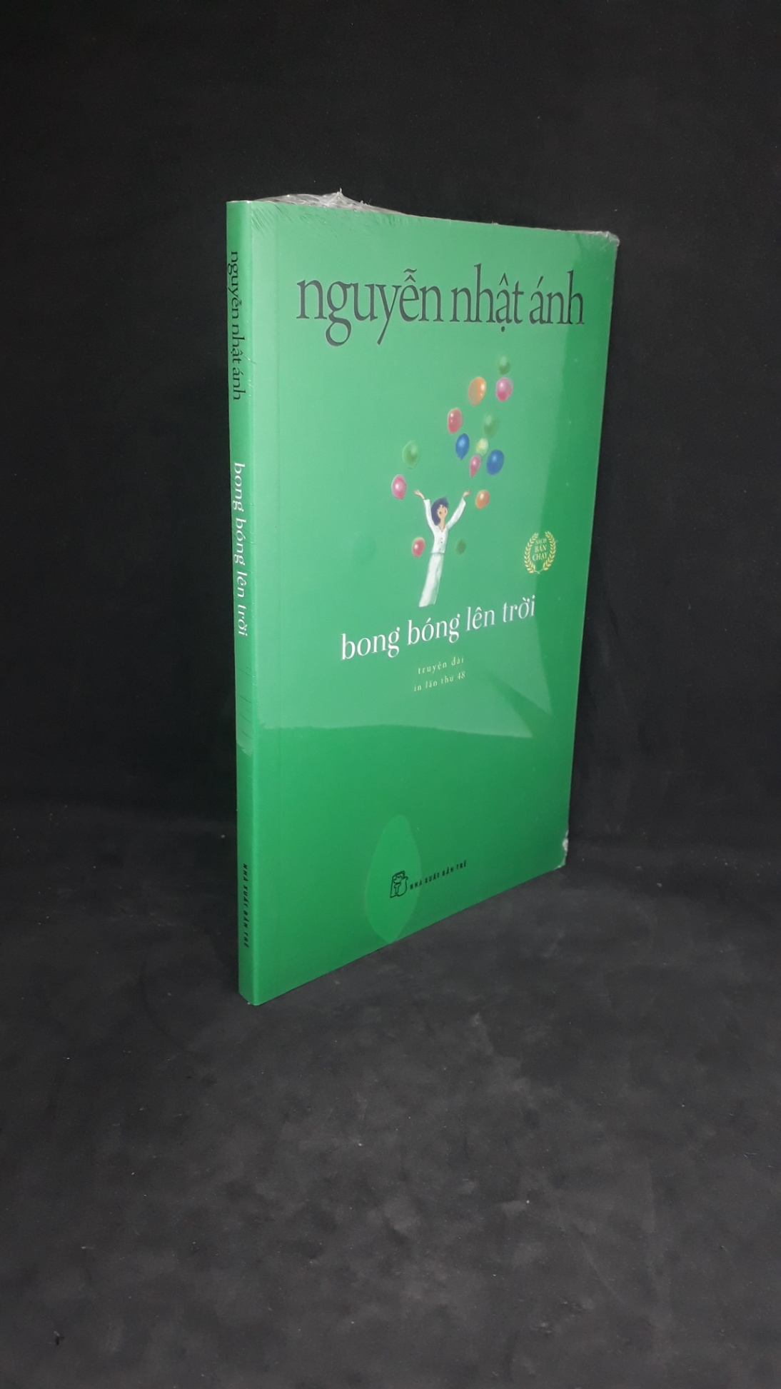 Bong bóng lên trời Nguyễn Nhật Ánh mới 100% HCM1501 (NSX)