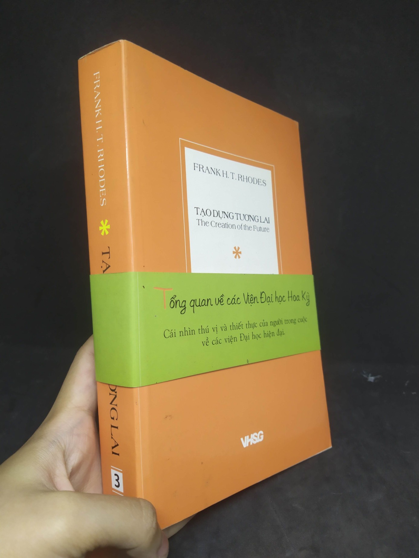 Tạo dựng tương lại 80% HCM0512