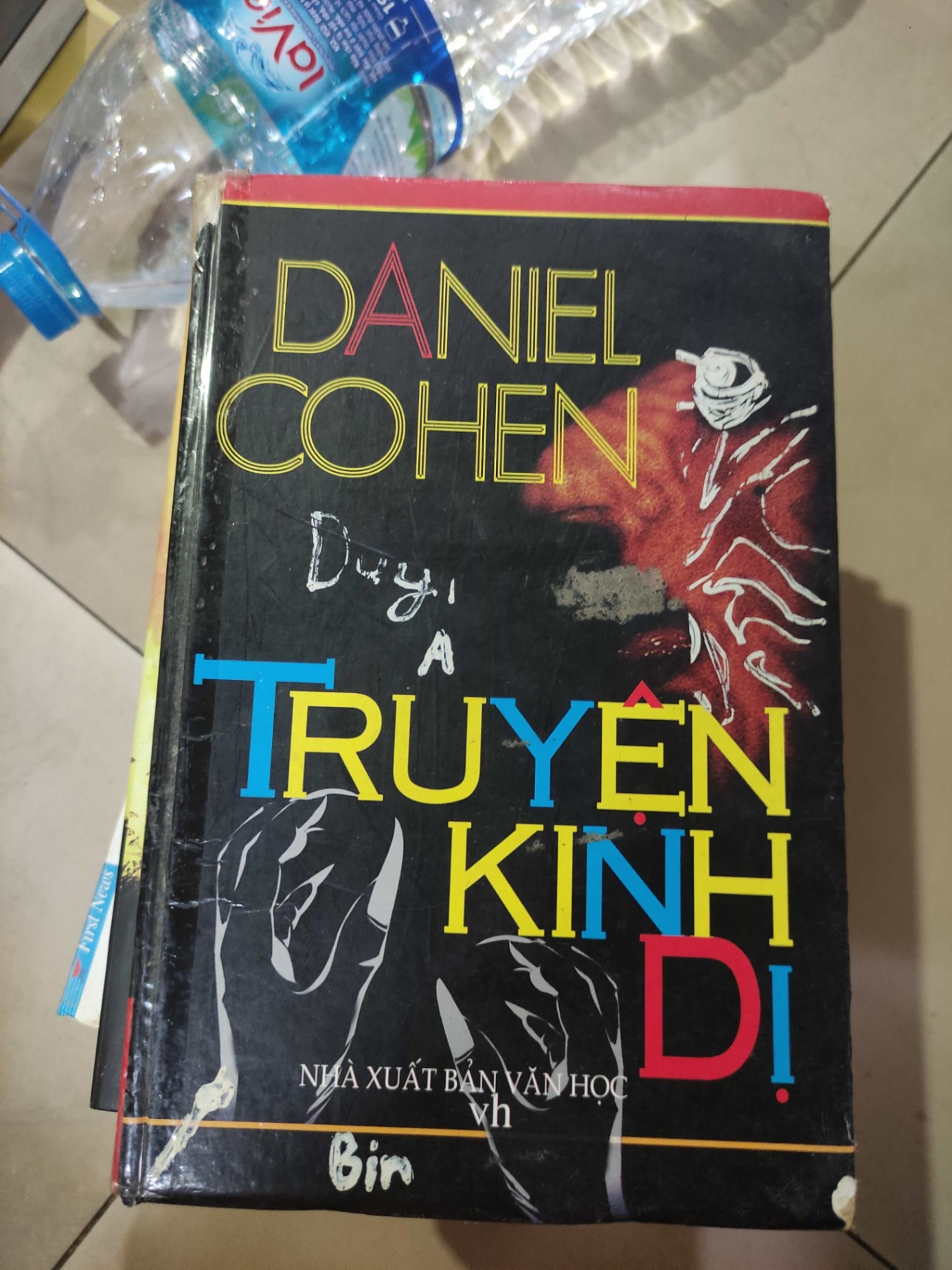 Truyện kinh dịHCM01/03 (NSX)