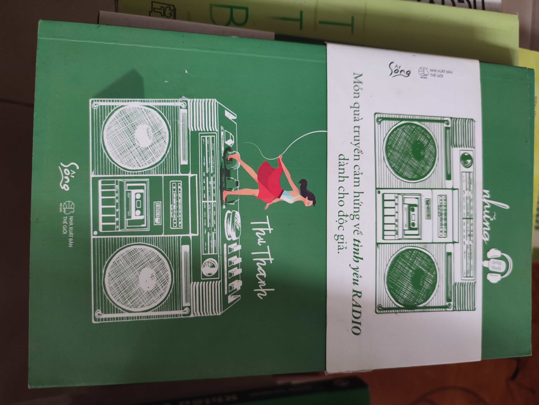 Những năm tháng ấy cùng radioHCM01/03