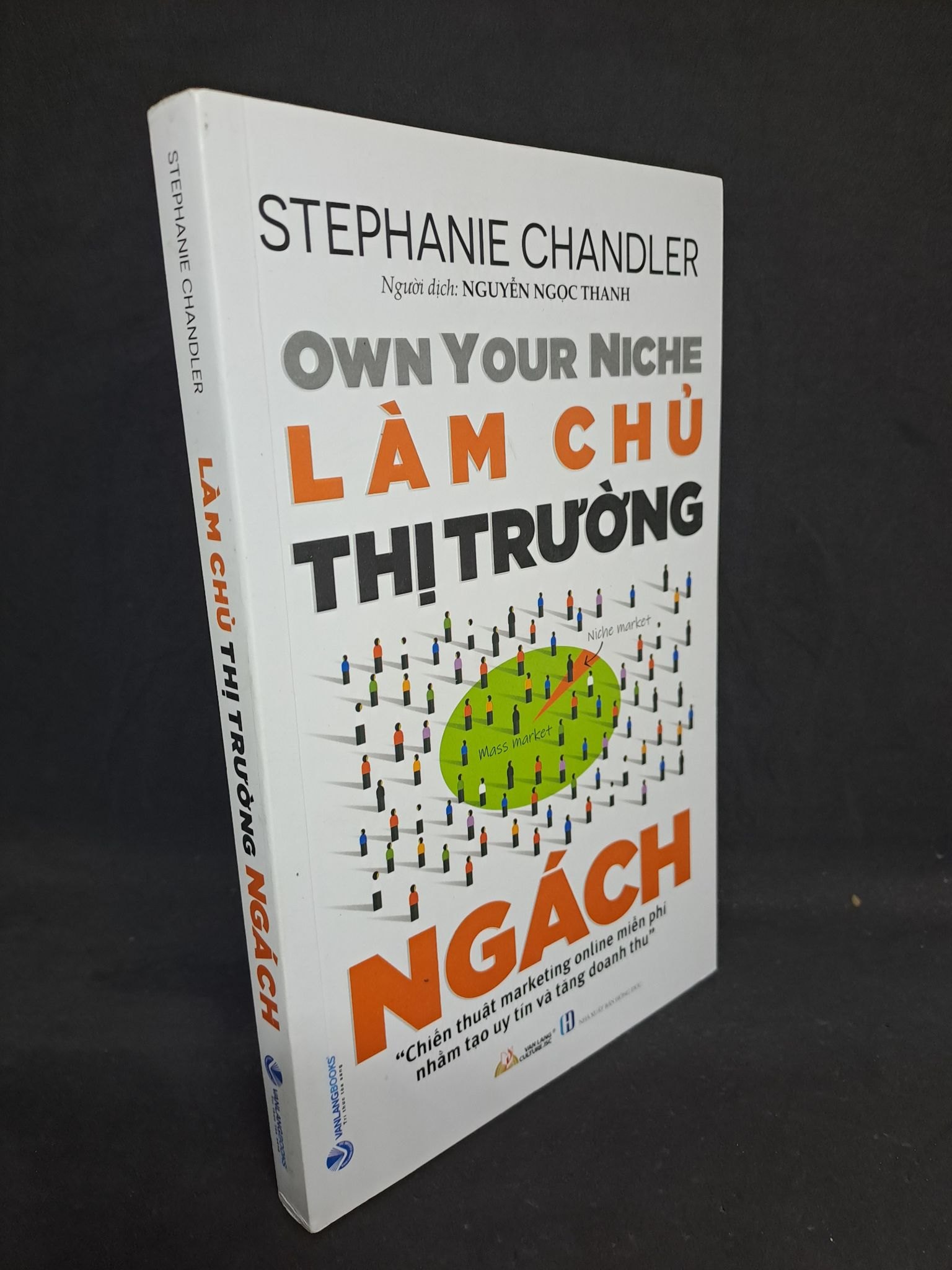 Làm chủ thị trường ngách mới 90% HCM2907 (NSX)