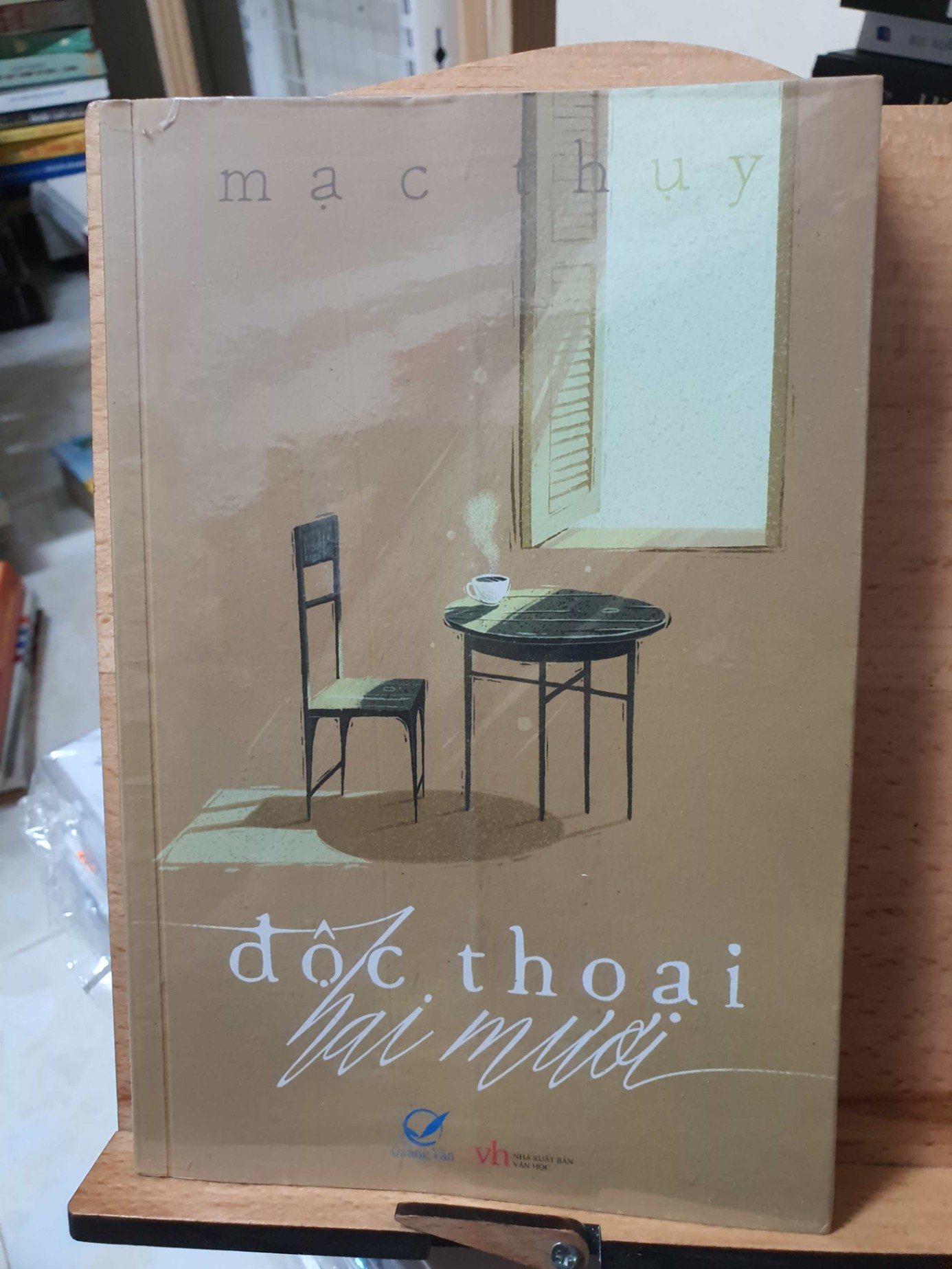 Độc thoại 20HCM01/03