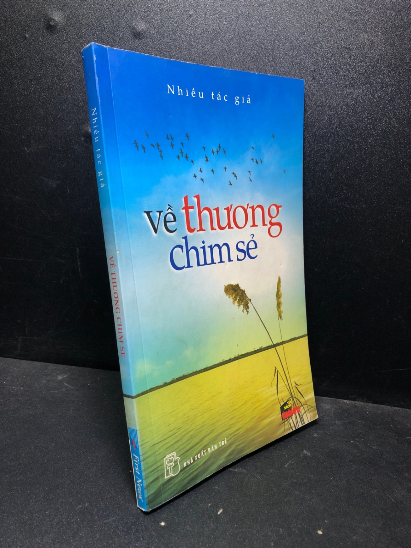 Về thương chim sẻ 2011 mới 85% (văn học) HCM1201 (NSX)