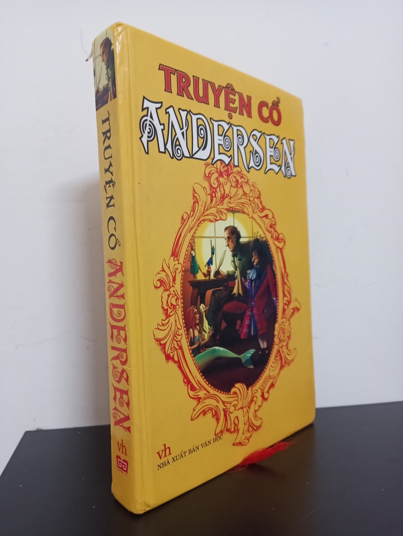 Truyện Cổ Andersen (Bìa Cứng) (2008) Mới 80% HCM.ASB0503
