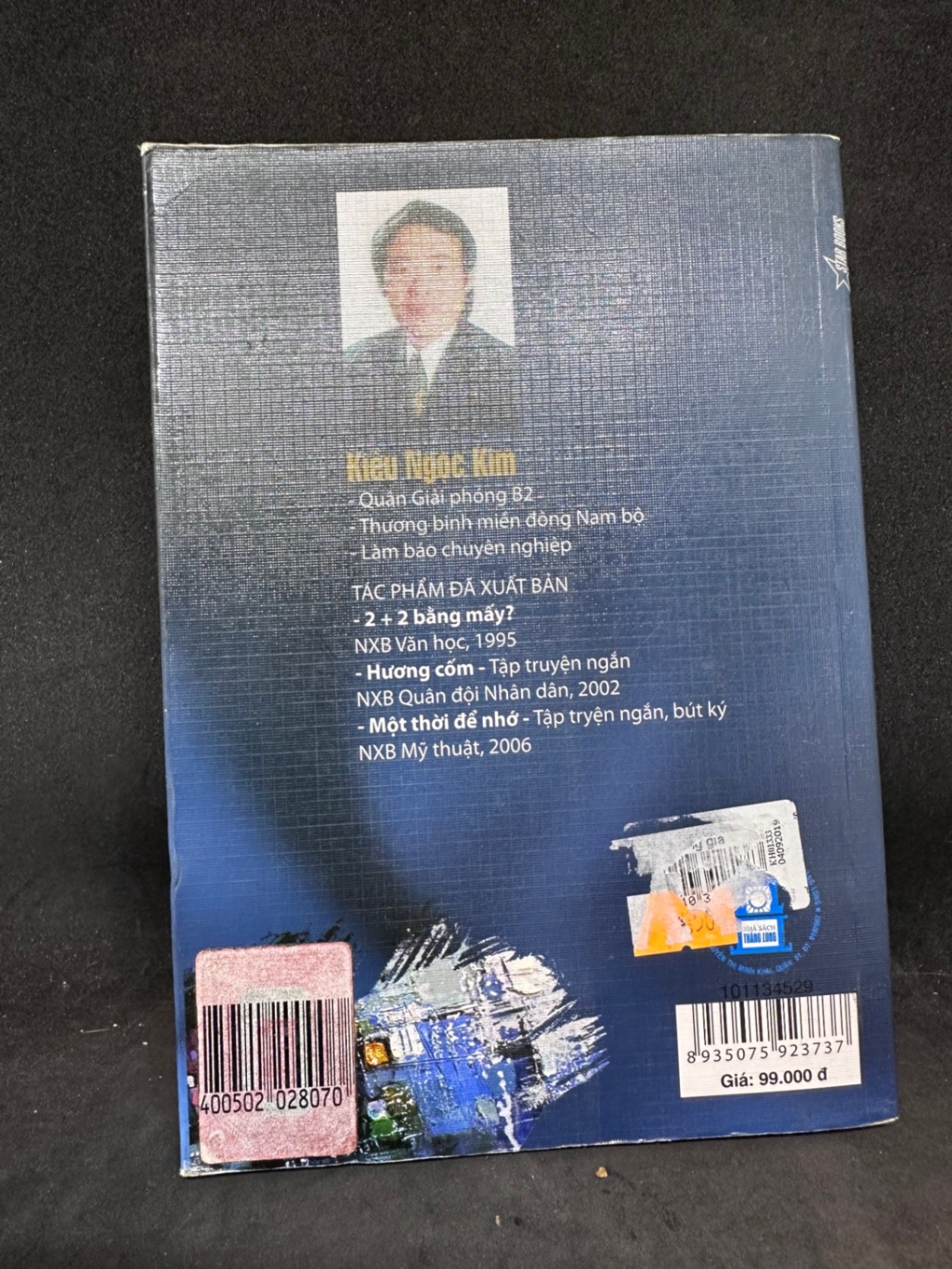 Đất Việt yêu thương Kiều Ngọc Kim SBM2104