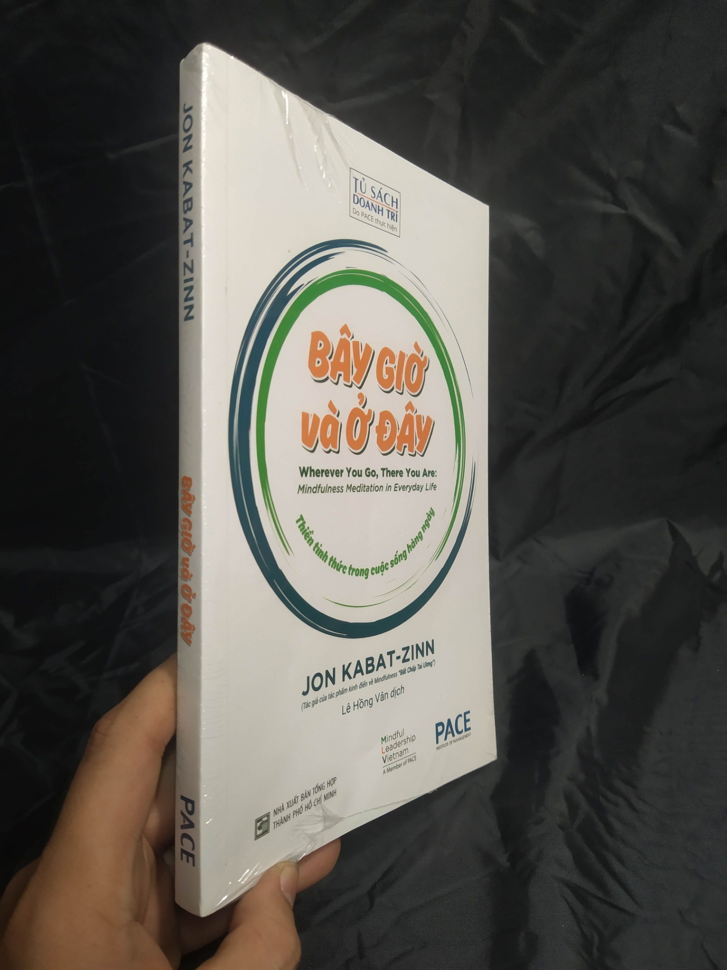 Bây giờ và ở đây PACE mới 100% HCM2711 (NSX)