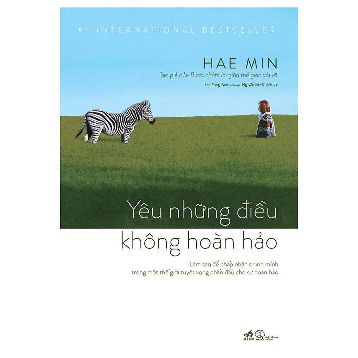 Yêu Những Điều Không Hoàn Hảo - Hae Min New 100% HCM.ASB0711