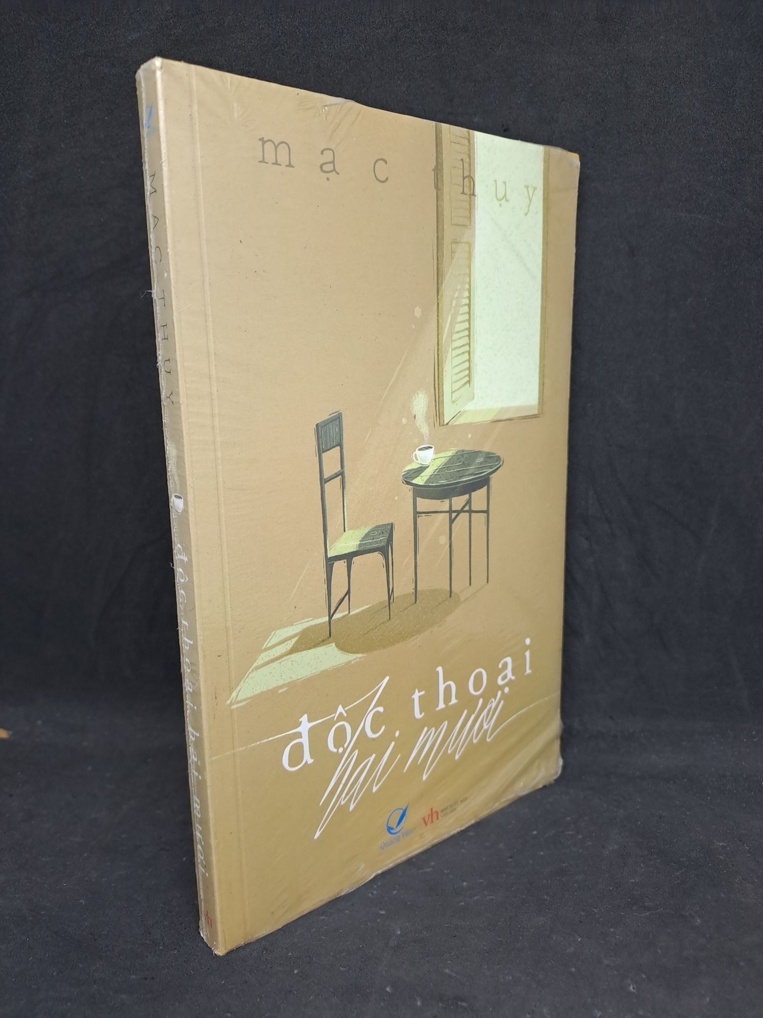 Độc Thoại 20 - Mạc Thụy mới 90% HCM2606