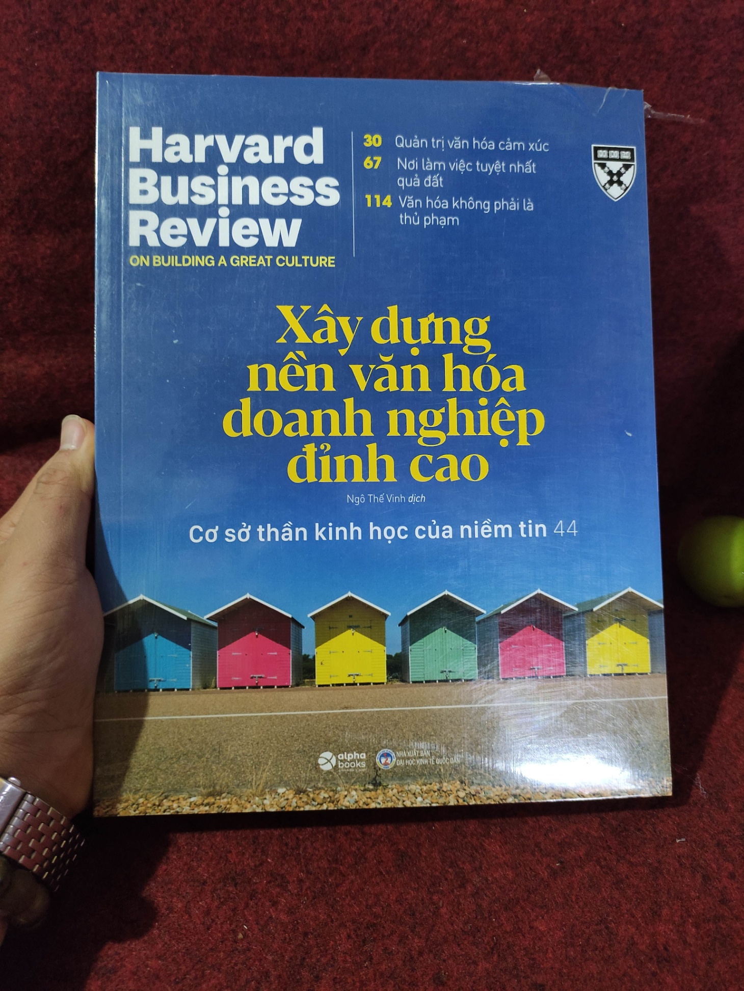 Bộ 3 cuốn xây dựng nền văn hóa mới 100% HCM