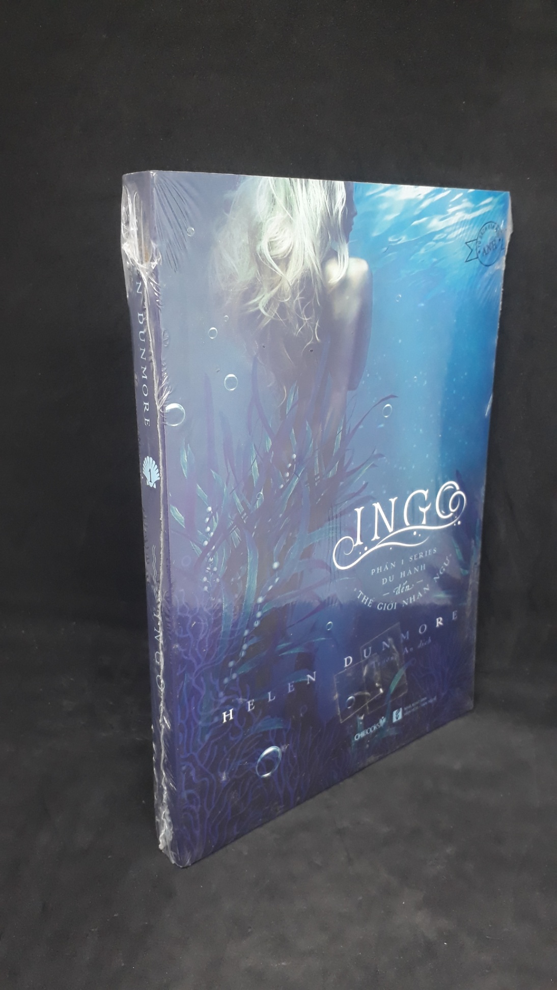 Ingo phần 1 mới 90% HCM1301