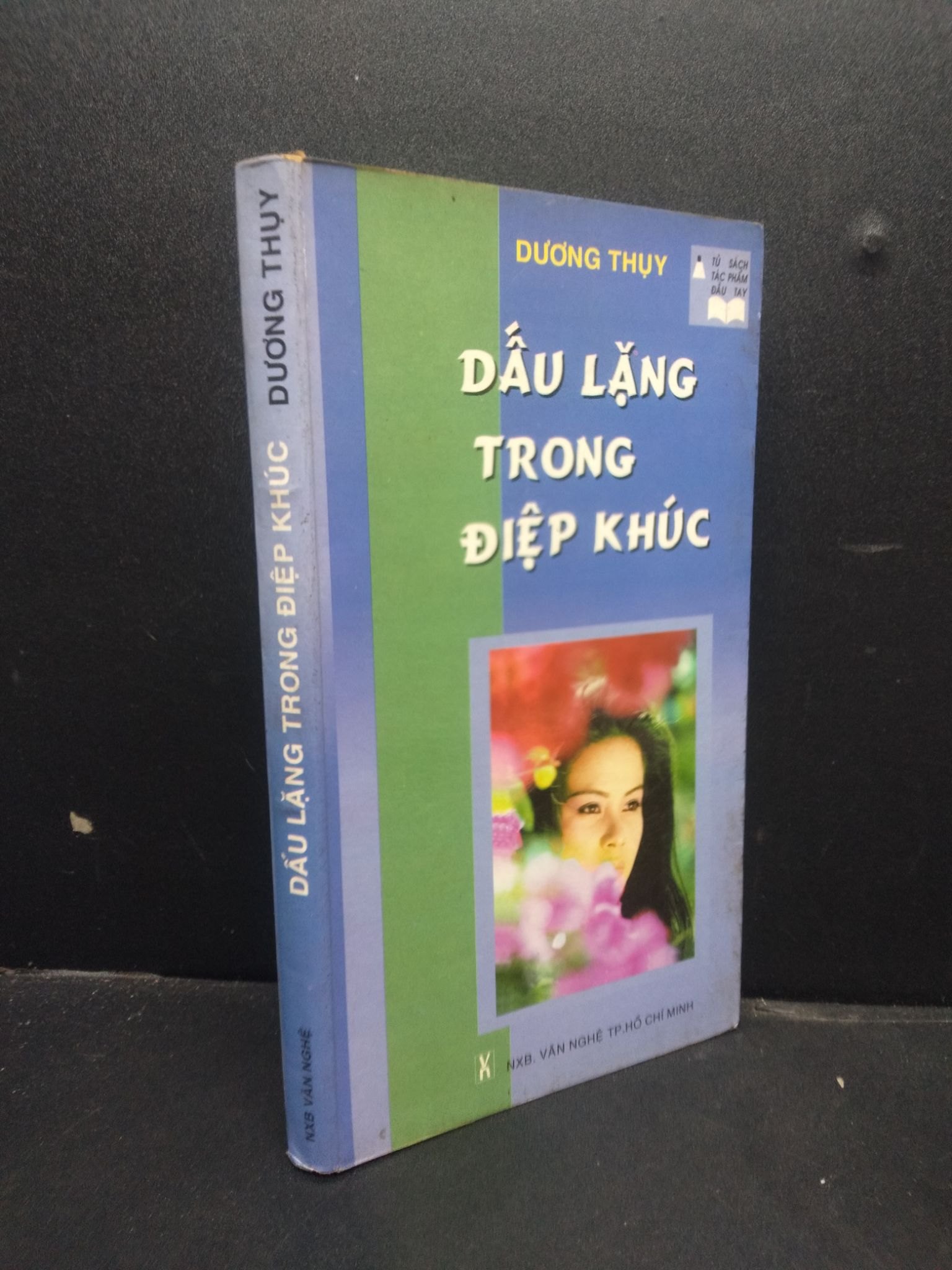 Dấu lặng trong điệp khúc Dương Thụy 1998 mới 80% ố nhẹ HCM3105 văn học (NSX)