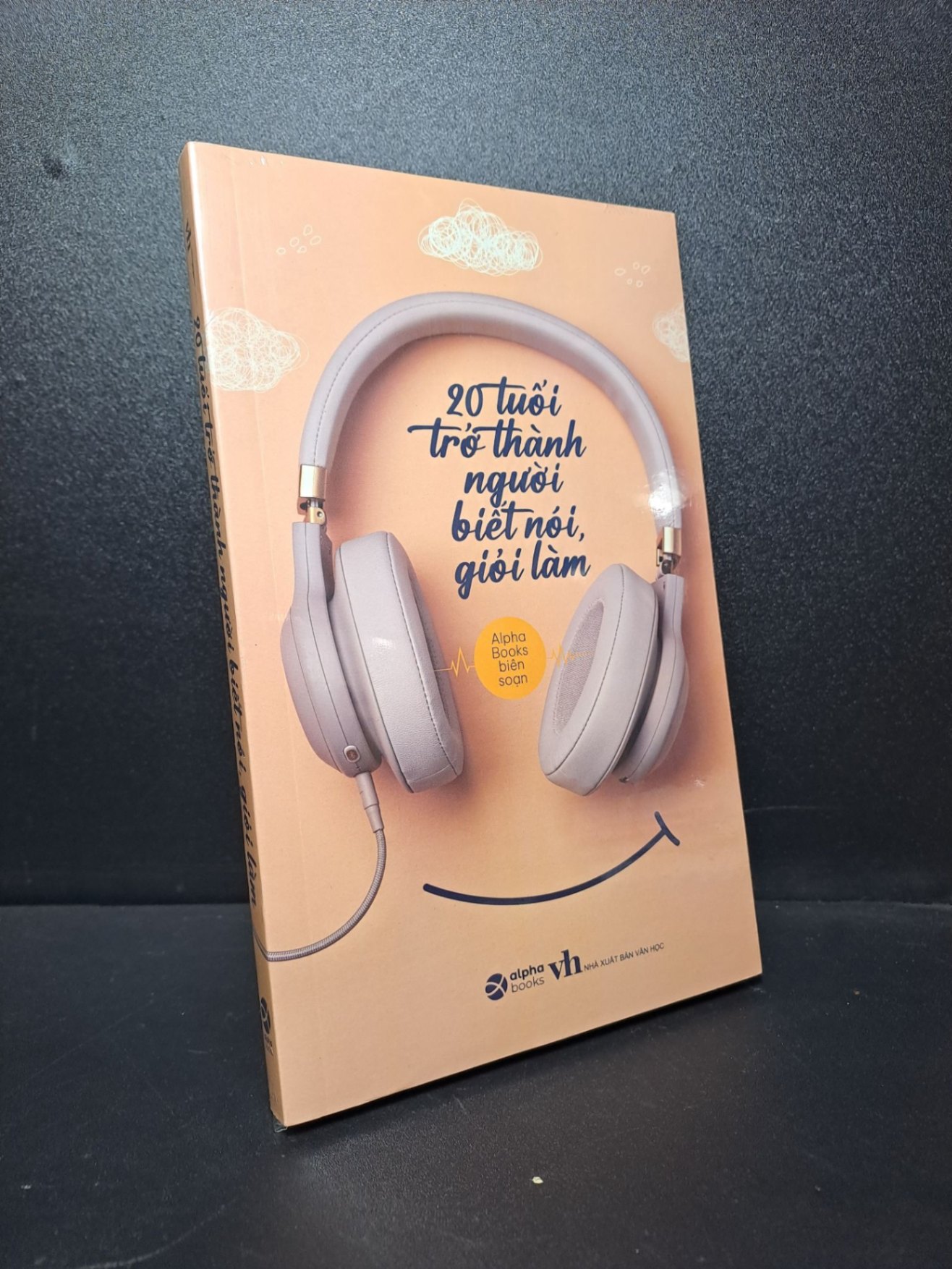 20 tuổi trở thành người biết nói giỏi làm Alphabooks biên soạn mới 100% HCM.ASB2209
