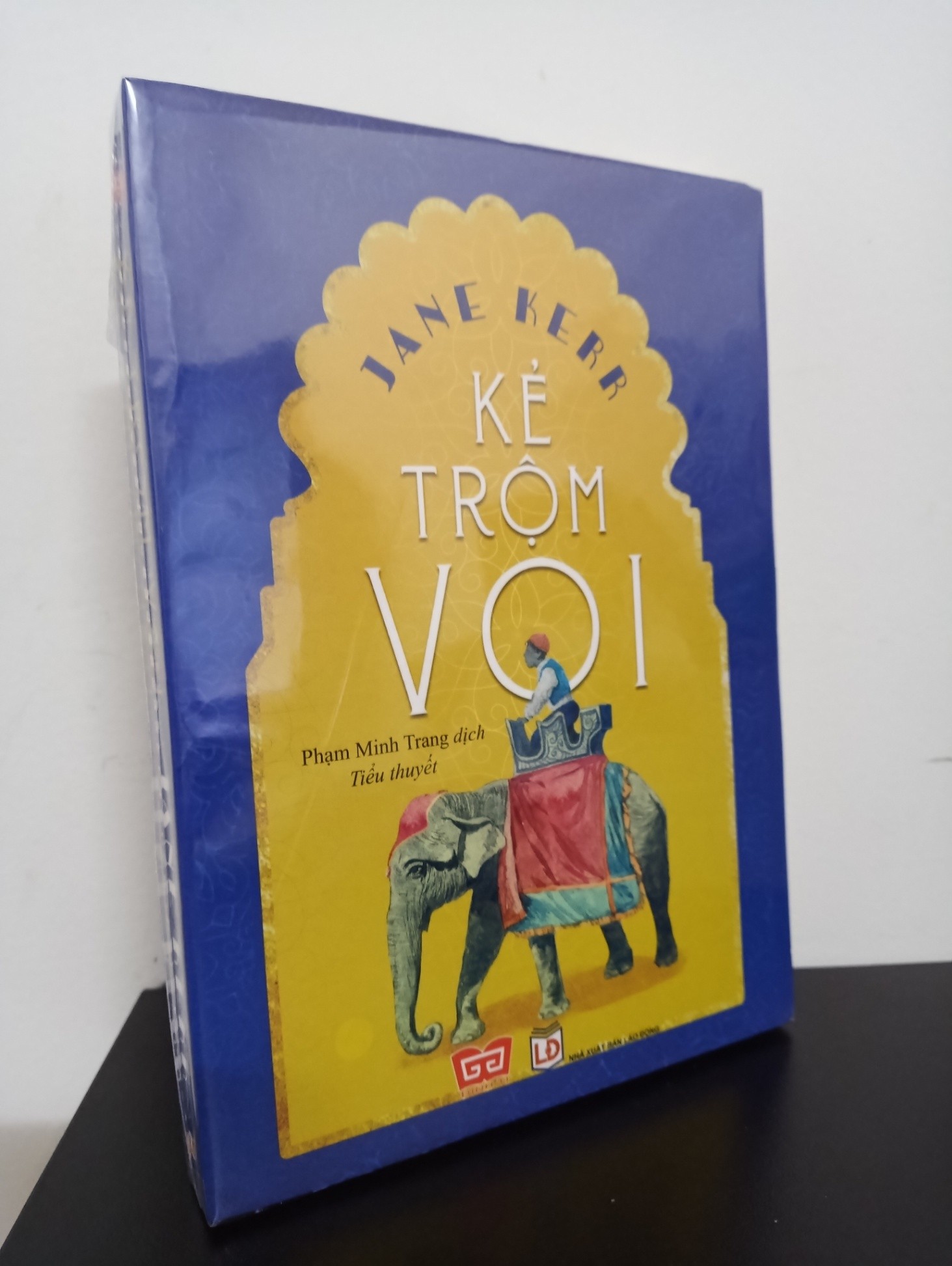 Kẻ Trộm Voi - Jane Kerr New 100% HCM.ASB2911