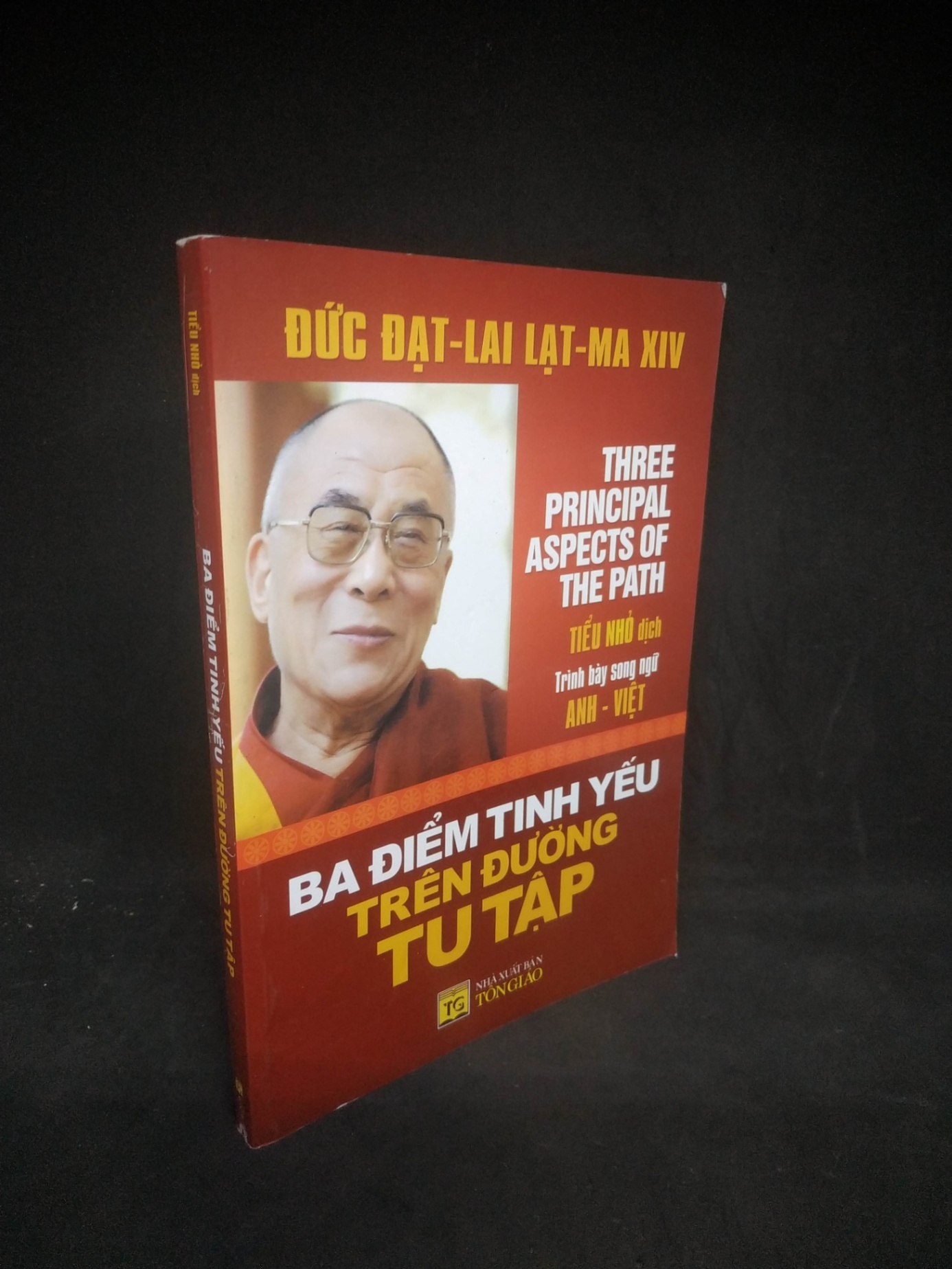 Ba điểm tinh yếu trên đường tu tập mới 90% HCM2103 (NSX)