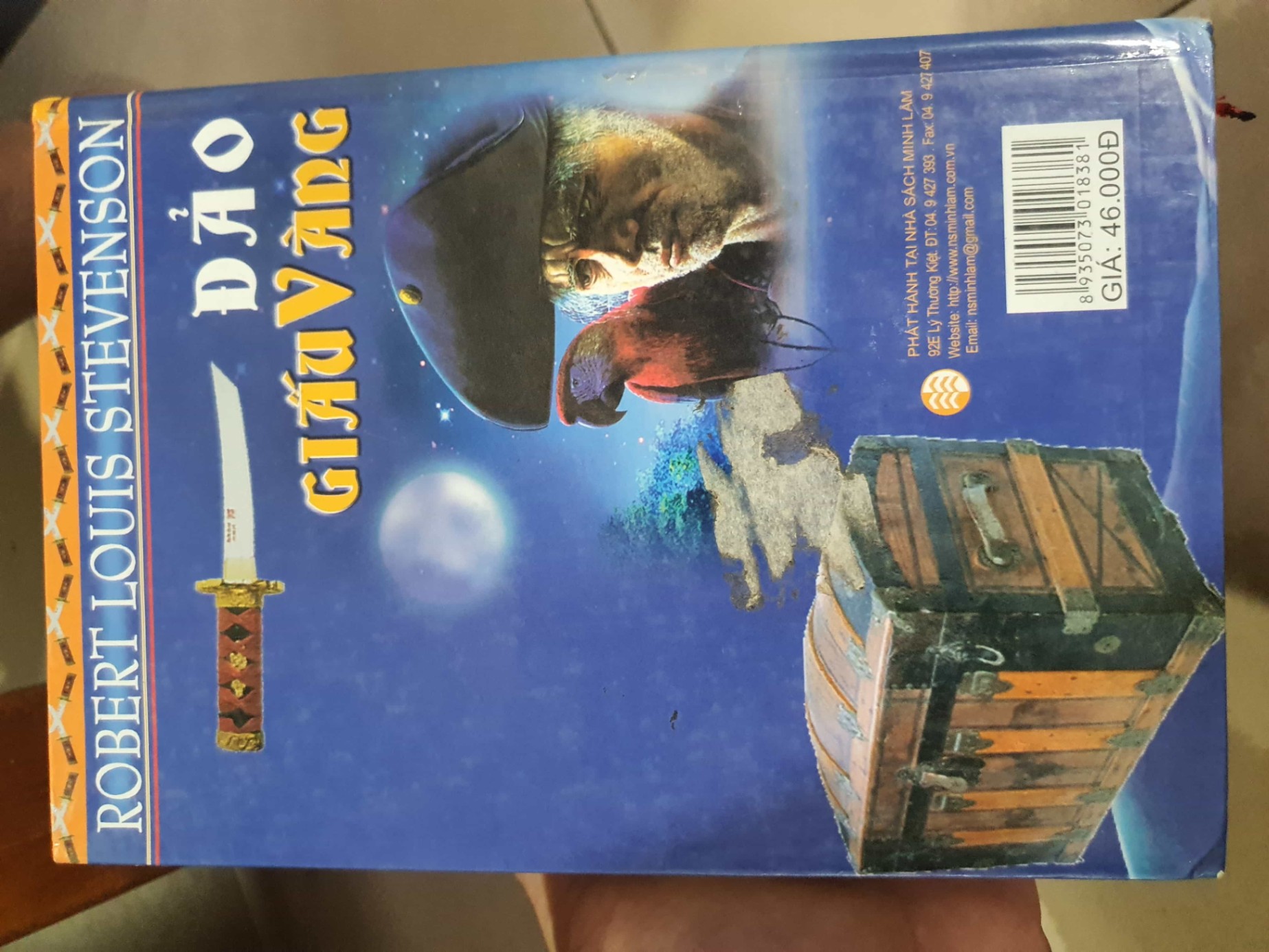 Đảo giấu vàngHCM01/03