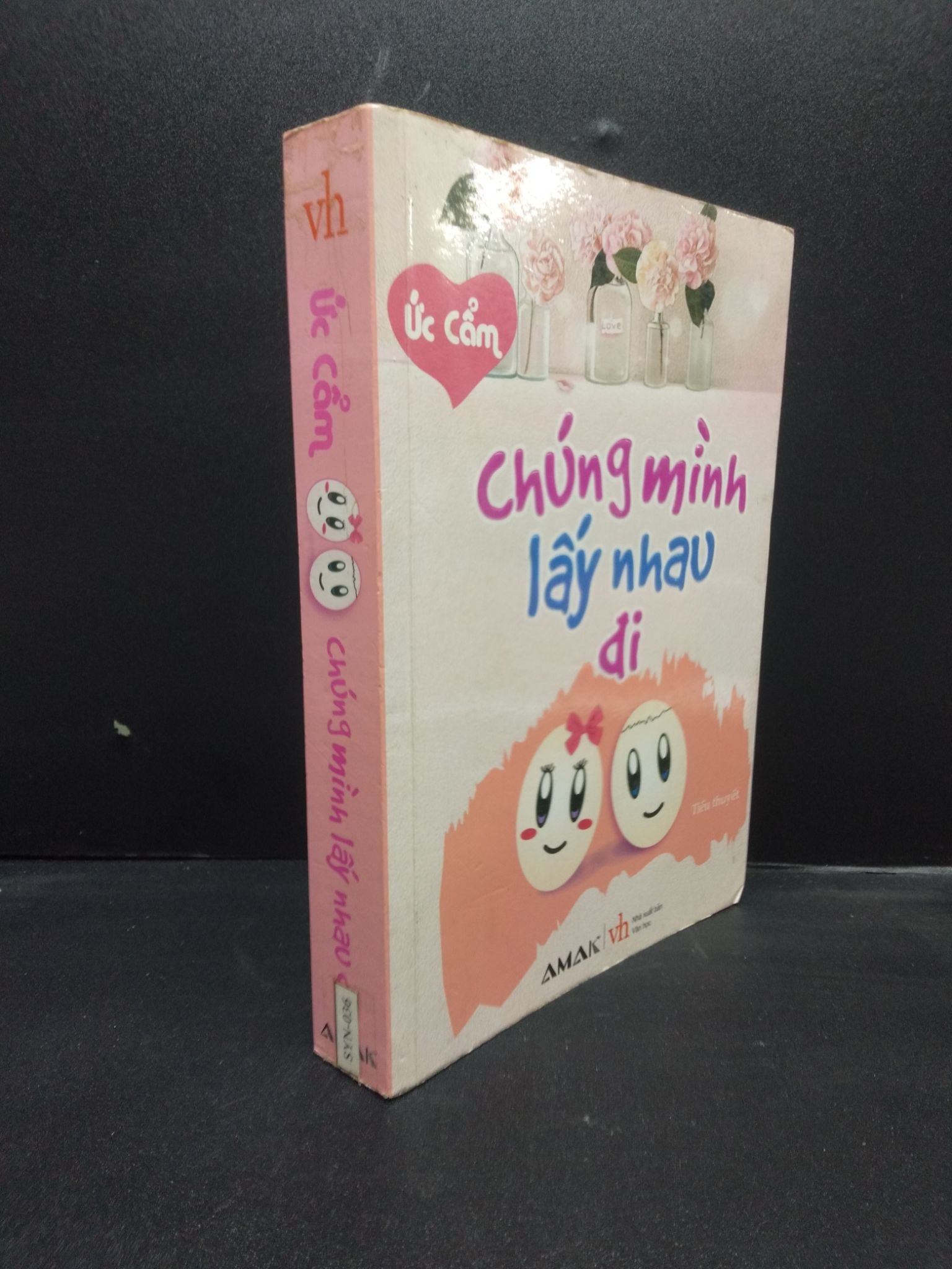 Chúng mình lấy nhau đi năm 2013 mới 80% ố vàng HCM2602 (NSX)