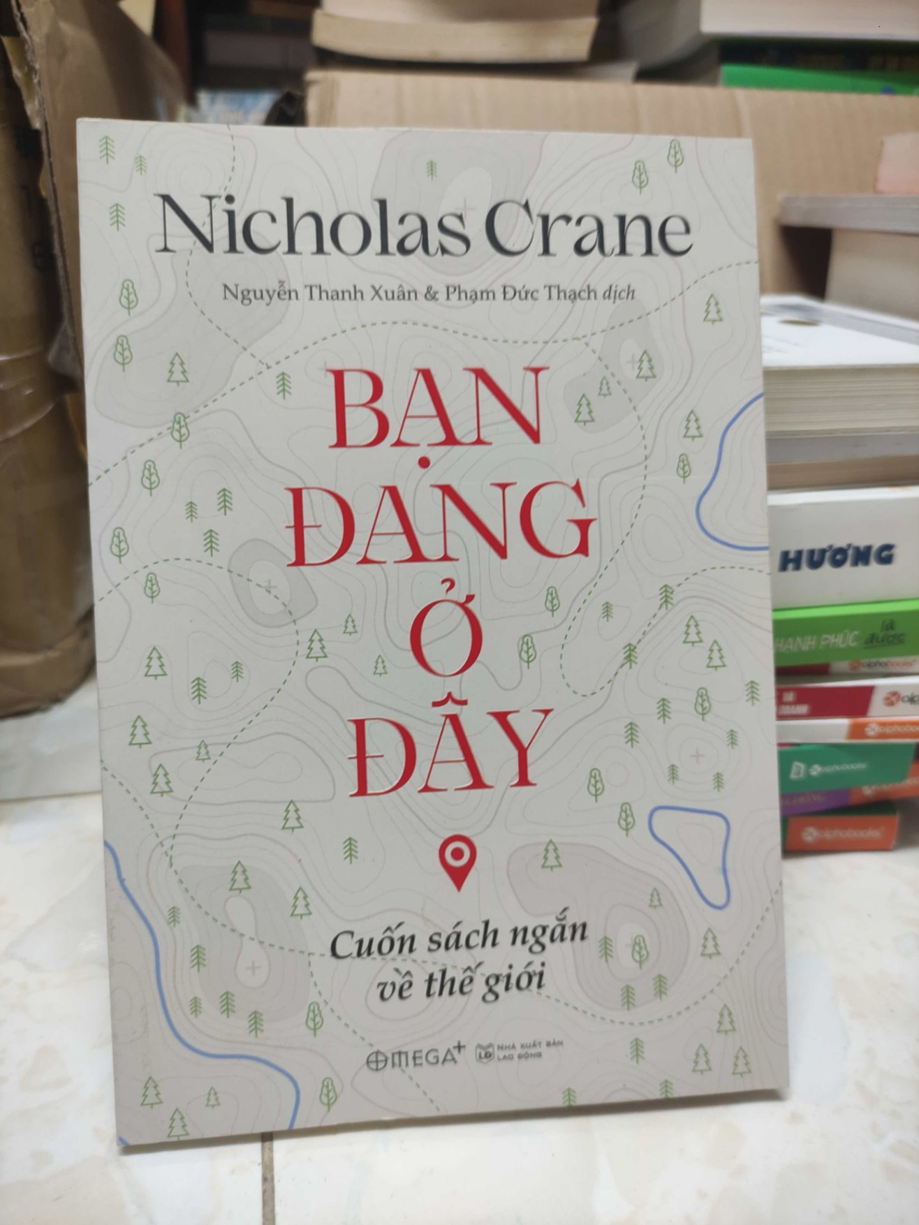Bạn đang ở đây