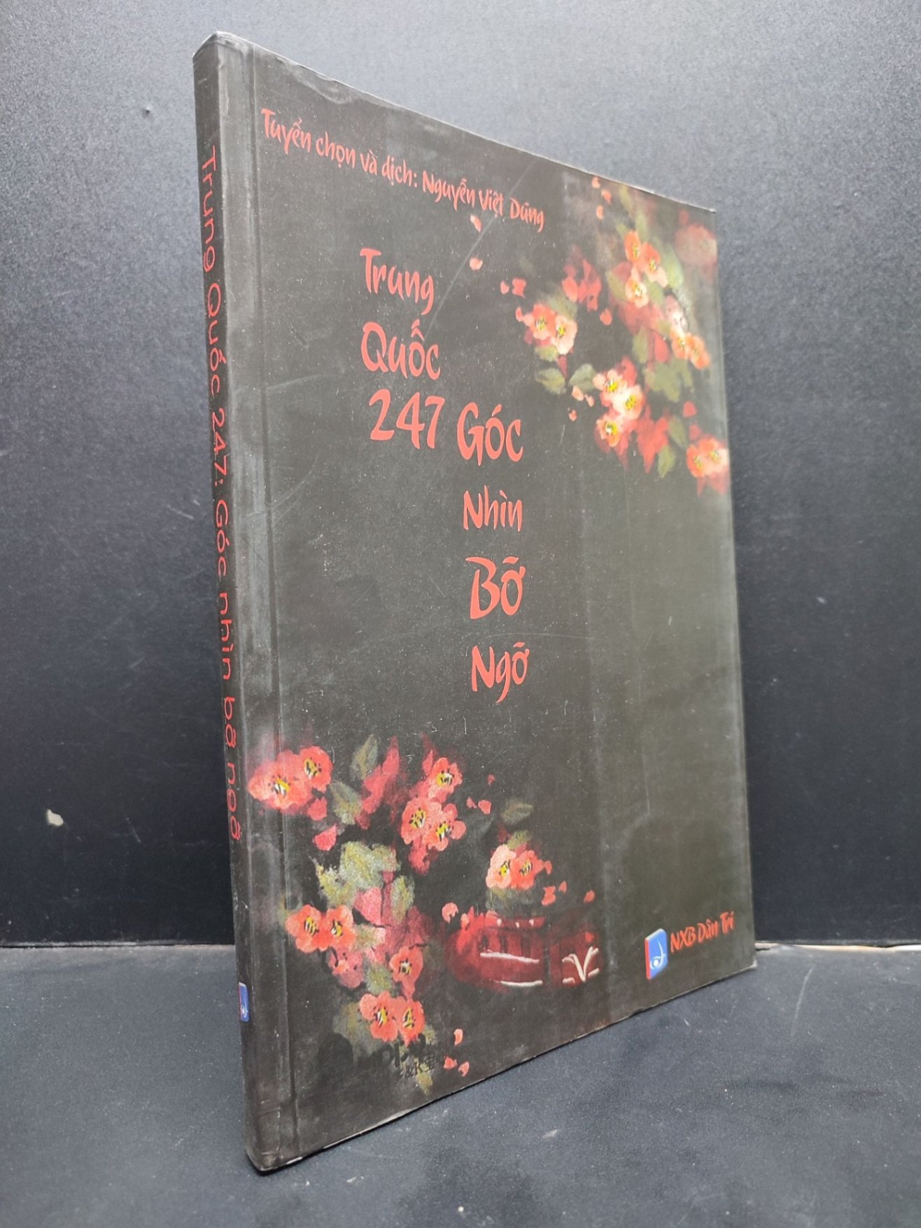 Trung Quốc 247 Góc Nhìn Bỡ Ngỡ Nguyễn Việt Dũng (tuyển chọn và dịch) 2018 mới 95% bẩn bìa nhẹ HCM0805 văn hoá lịch sử Trung Quốc (NSX)