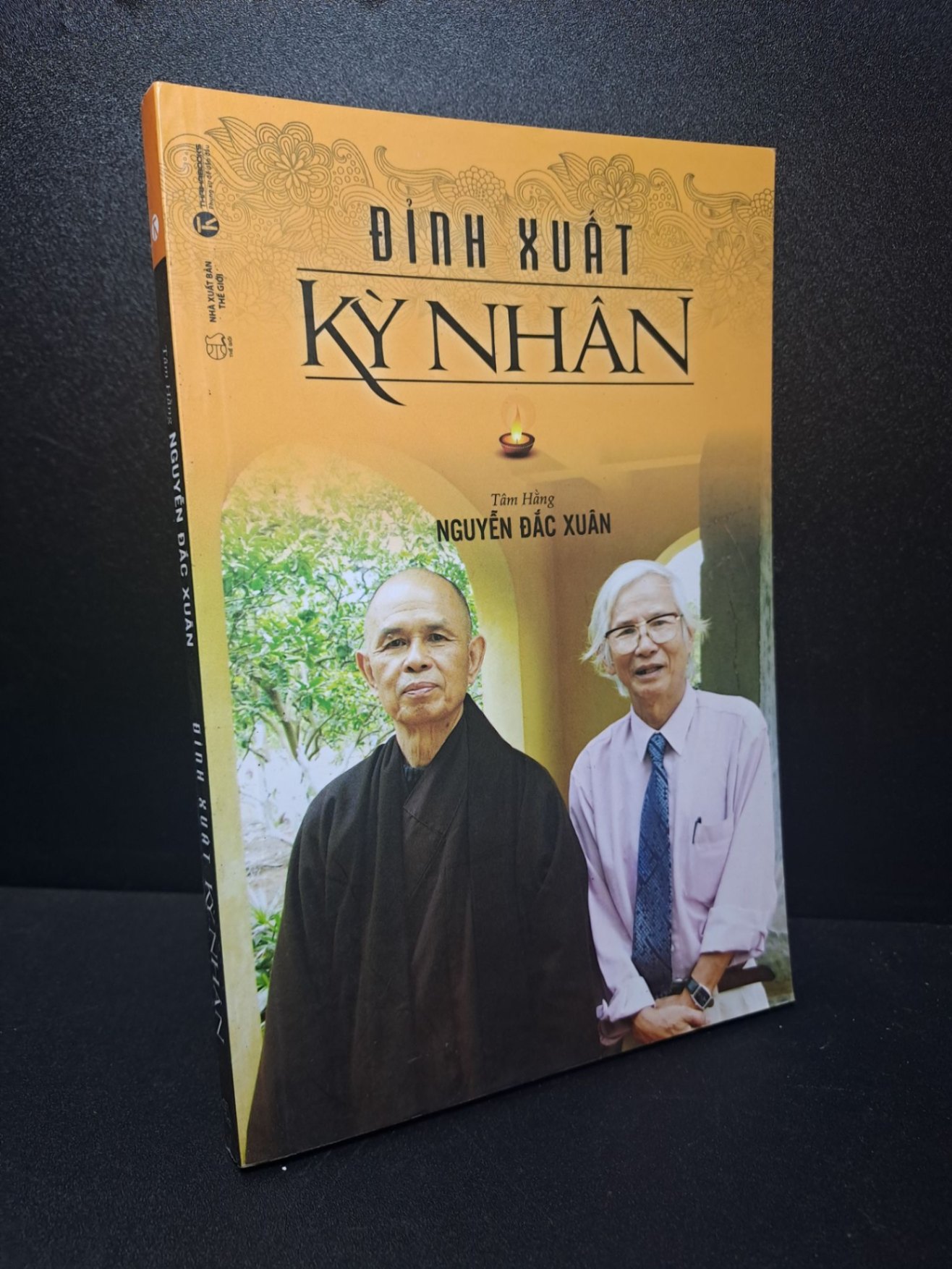 Đỉnh Xuất Kỳ Nhân Nguyễn Đâc Xuân 2016 mới 90% HCM0809
