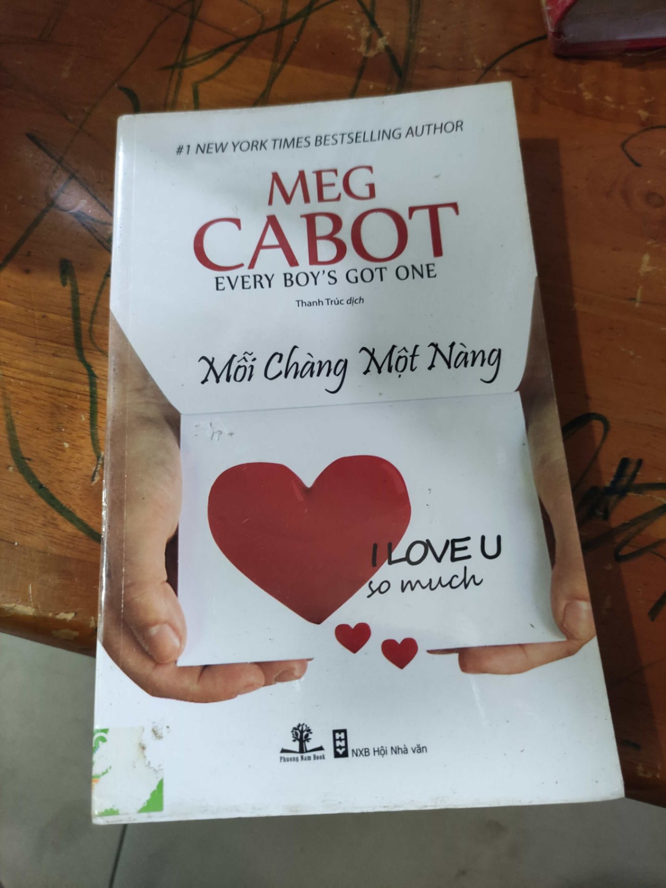 Mỗi chàng một nàngHCM01/03 (NSX)