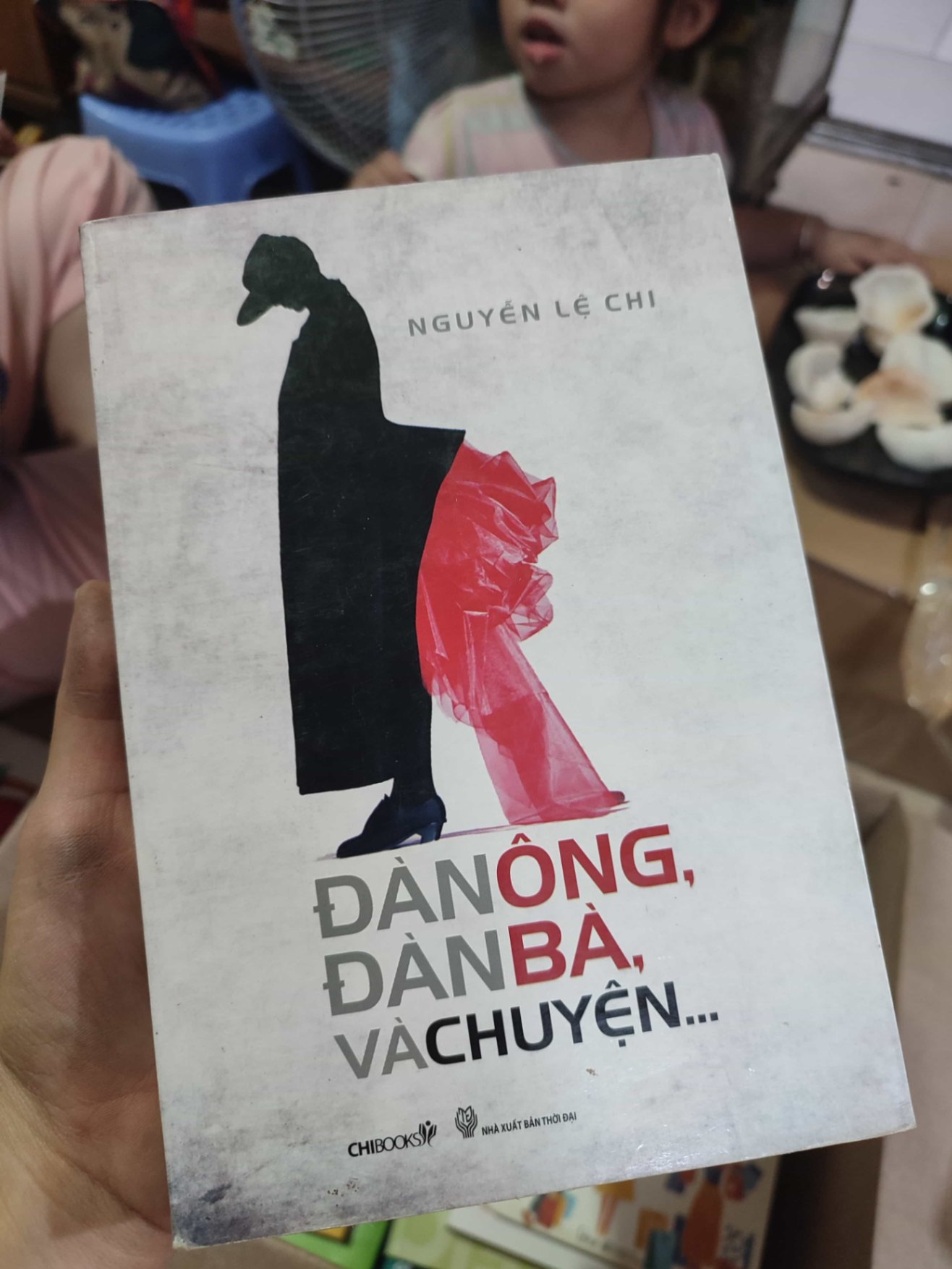 Đàn ông đàn bà và chuyện.....HCM01/03