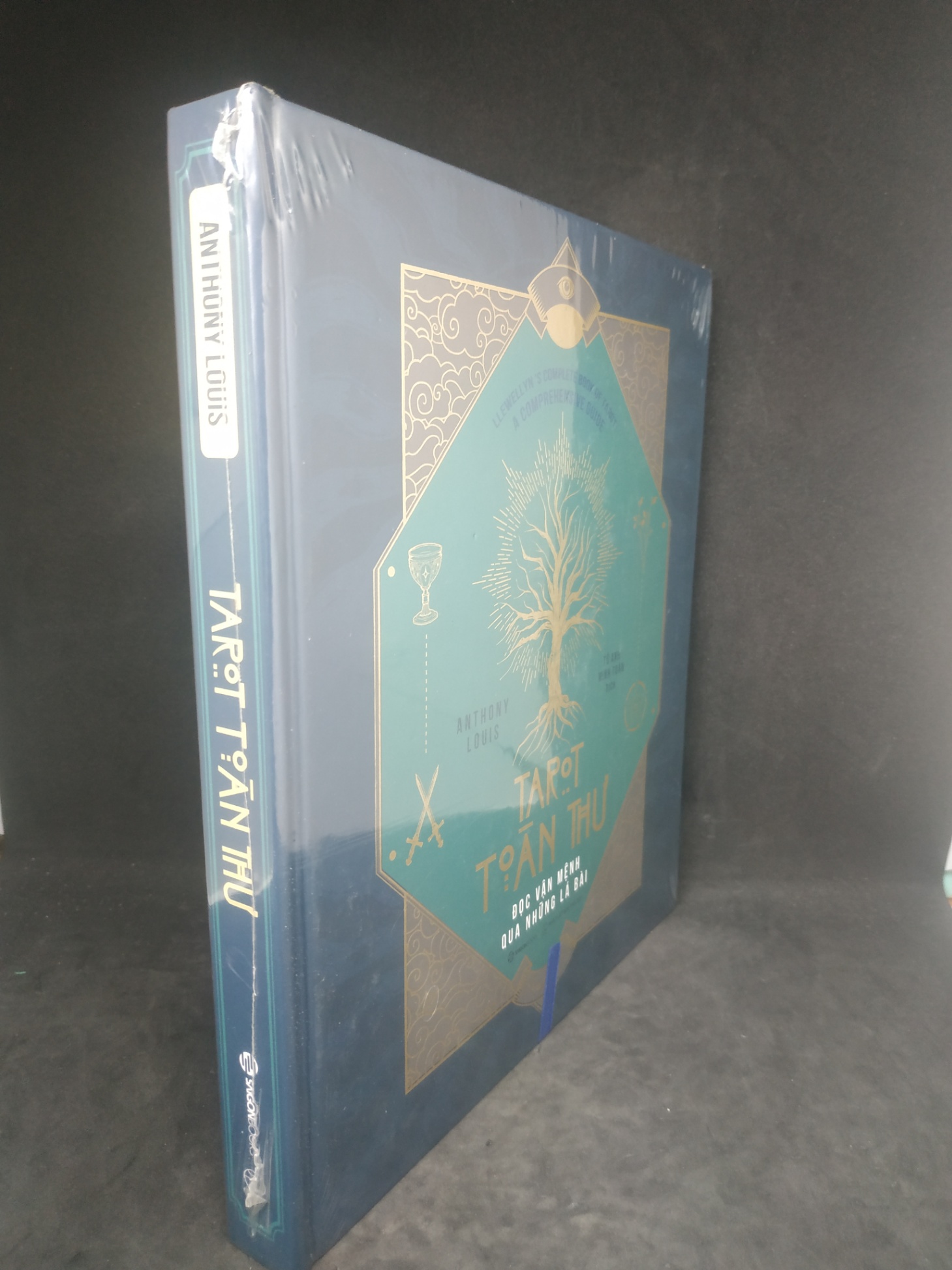 Tarot toàn thư mới 100% HCM0102