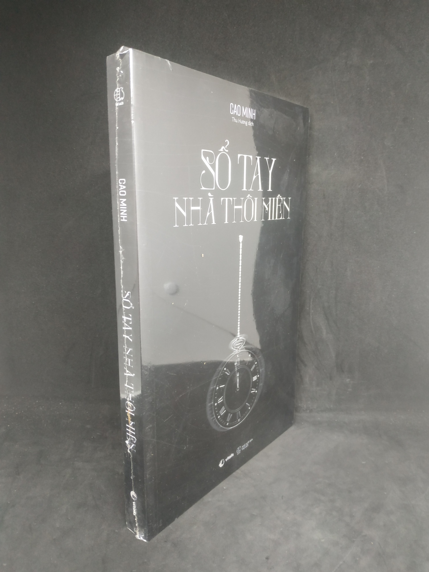 Sổ tay nhà thôi miên 100% HCM0202