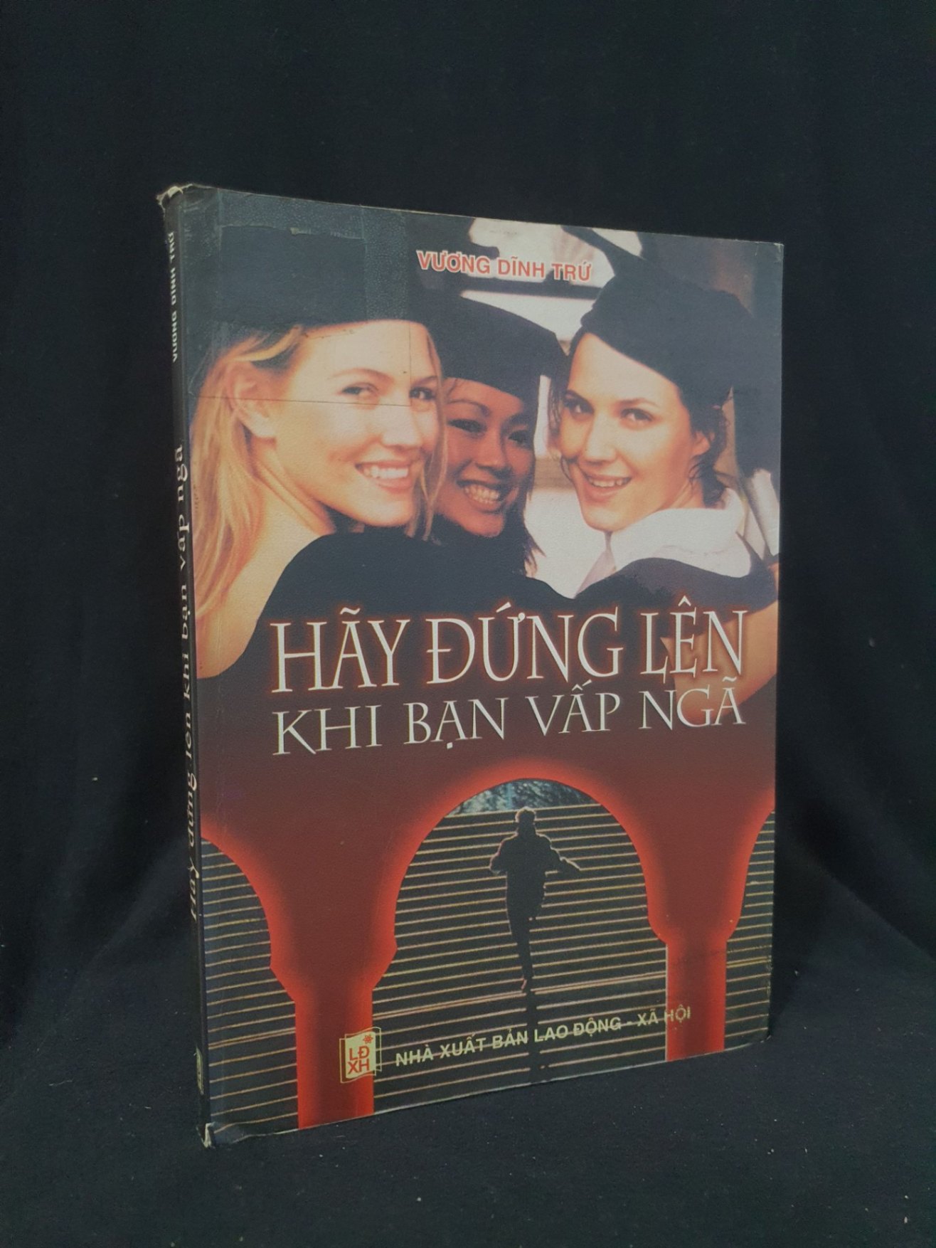 Hãy đứng lên khi bạn vấp ngã mới 60% 2004 -HCM205 Vương Dĩnh Trứ SÁCH KỸ NĂNG (NSX)