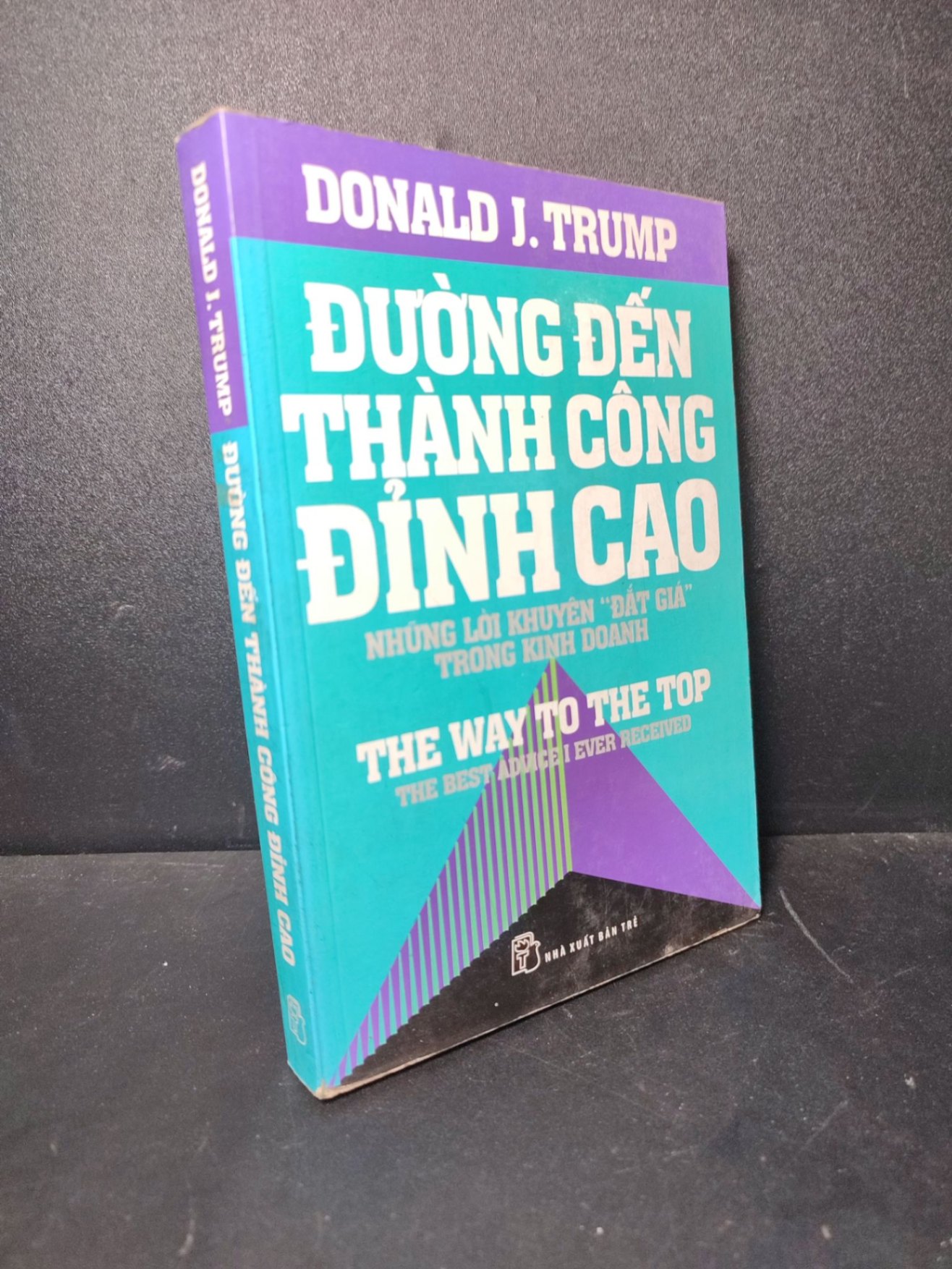 Đường đến thành công đỉnh cao những lời khuyên đắt giá trong kinh doanh năm 2012 mới 70% ố nặng HCM2310