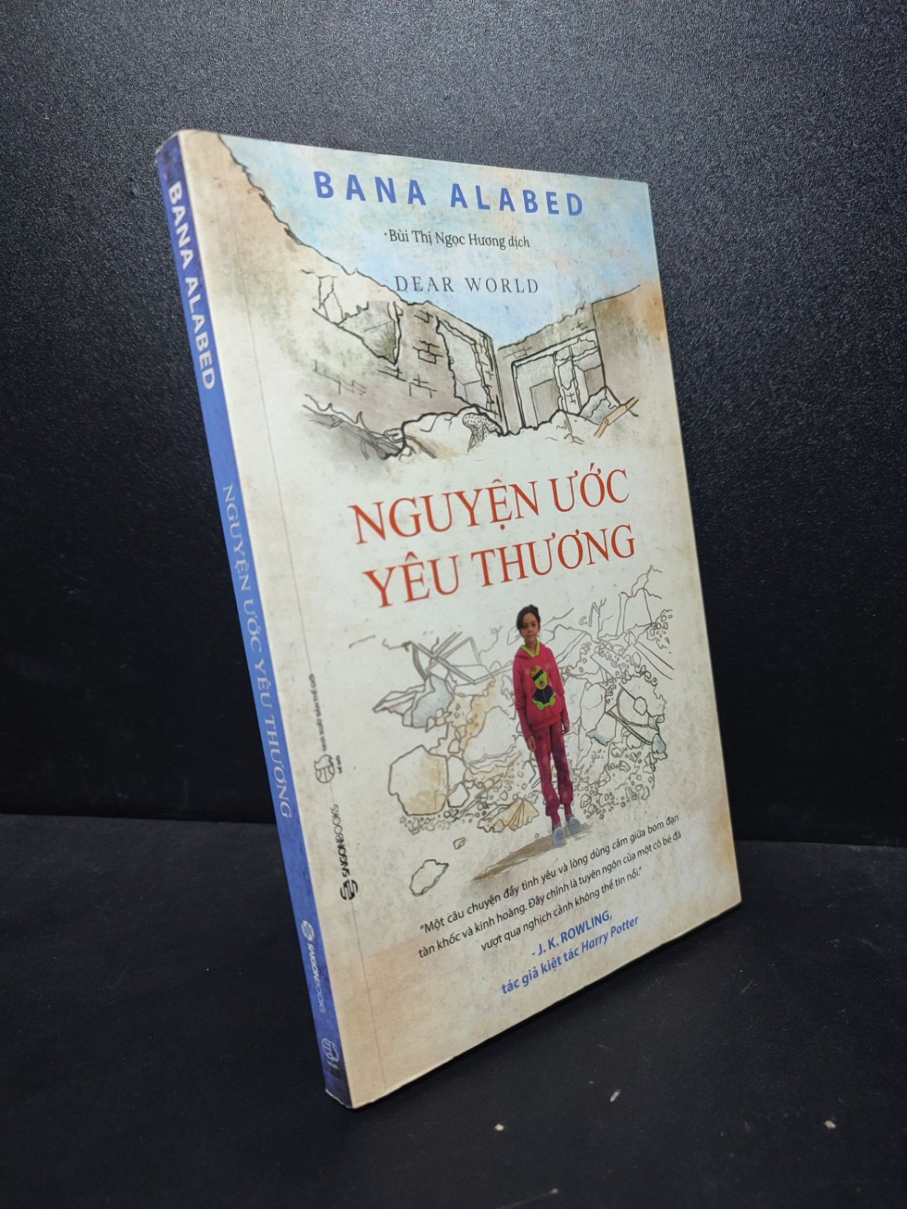 Nguyện ước yêu thương 118K mới 90% HCM2512