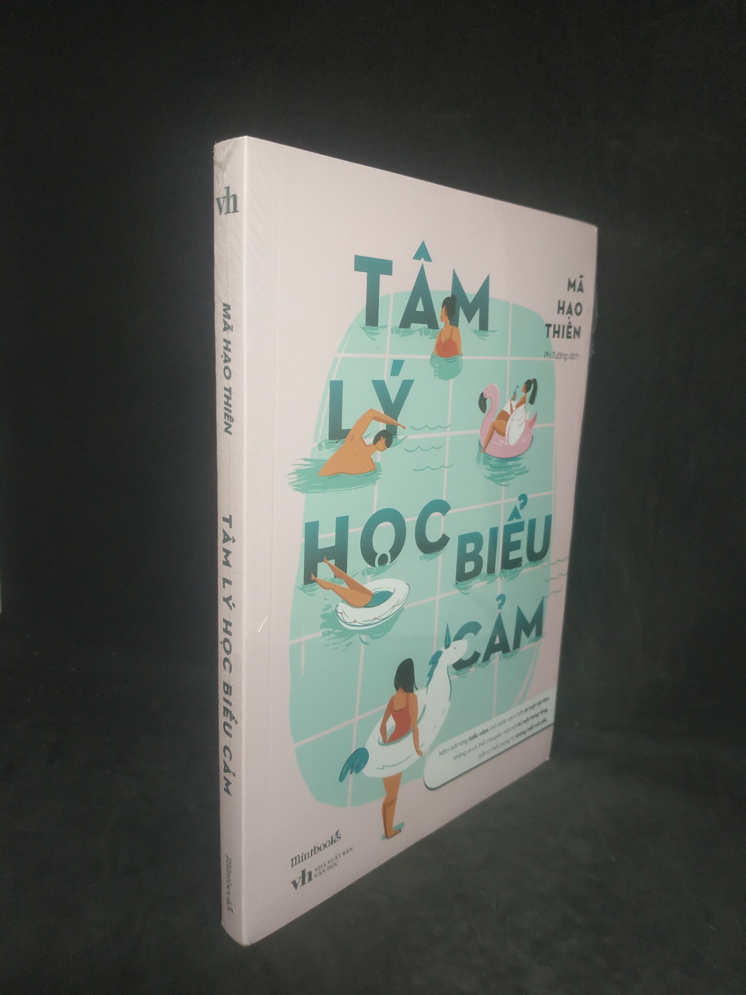 Tâm lý học biểu cảm mới 100% HCM0102