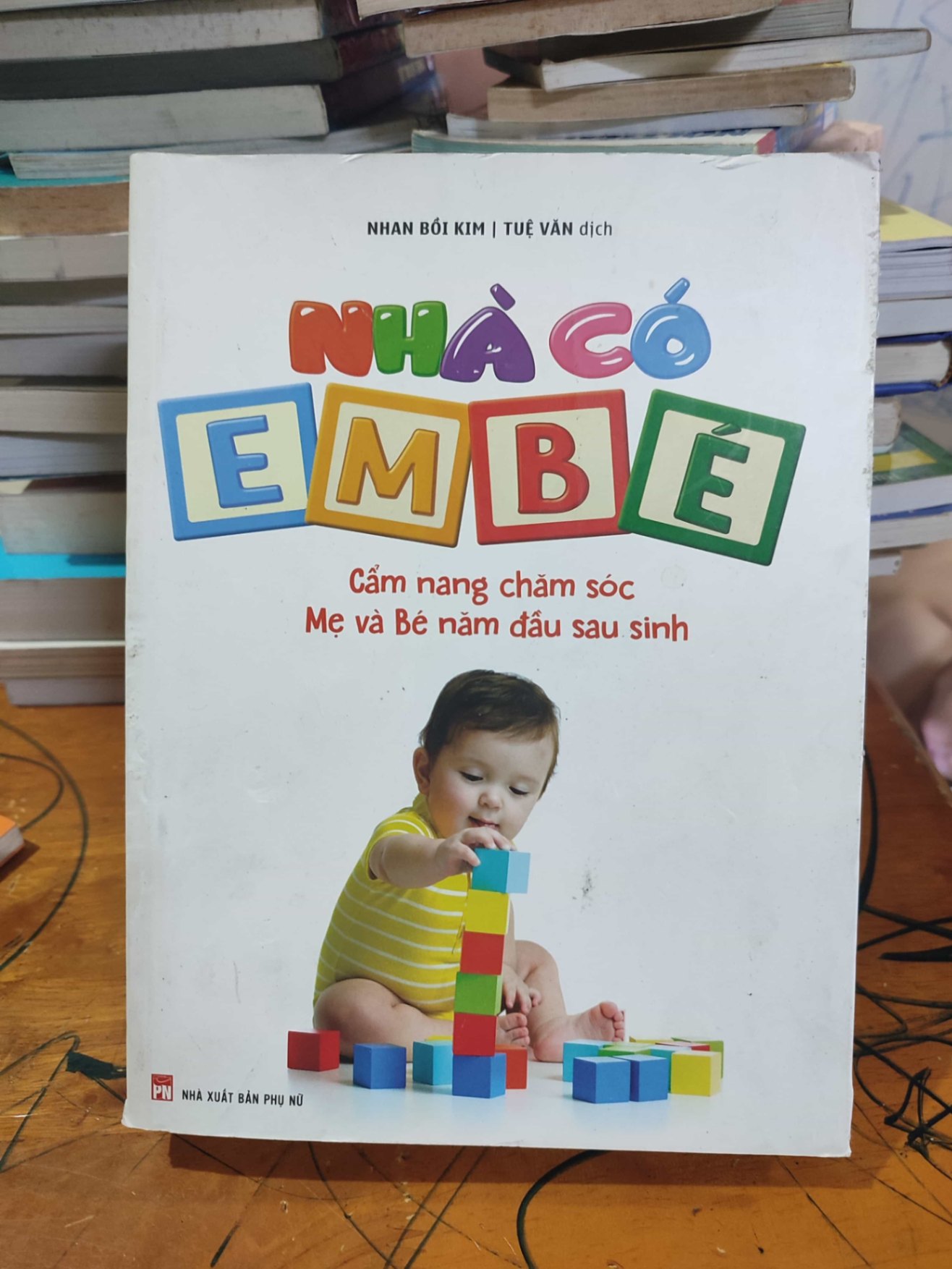 Nhà có em béHCM01/03 (NSX)