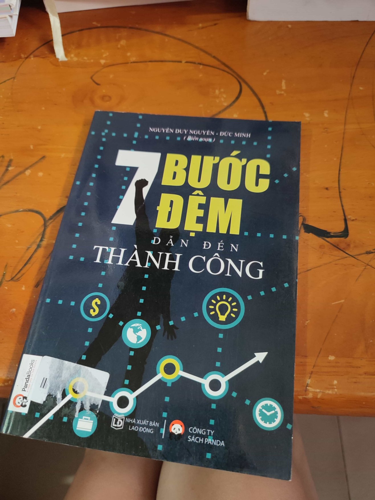 7 bước đệm dẫn đến thành côngHCM01/03 (NSX)