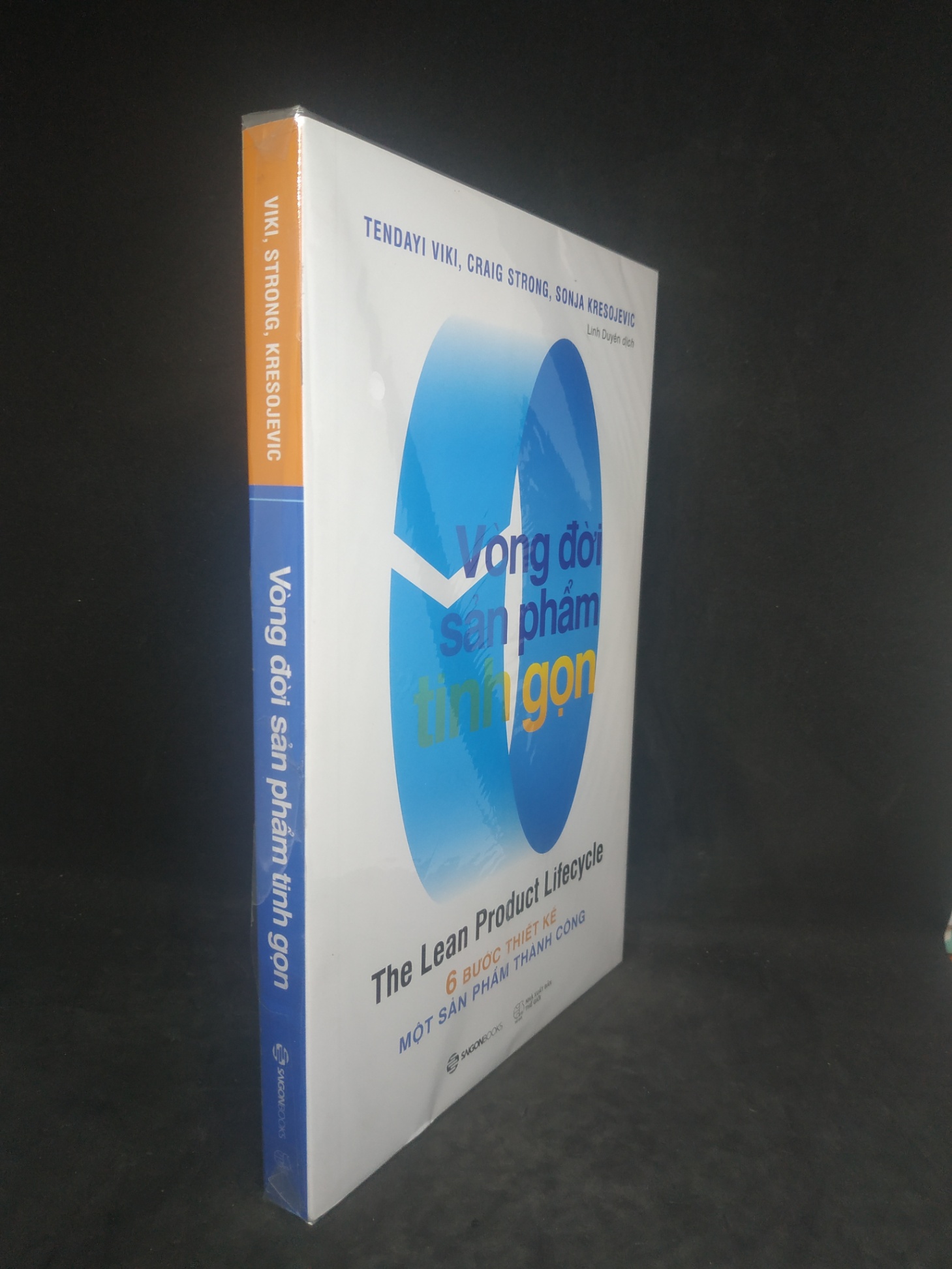 Vòng đời sản phẩm tinh gọn mới 100% HCM0102 (NSX)