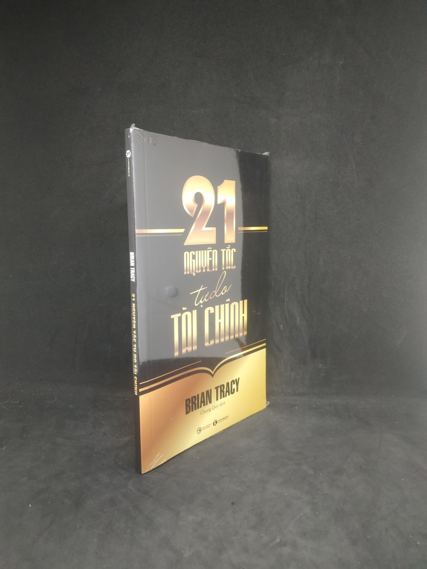 21 nguyên tắc tự do tài chính 100% HCM0402 (NSX)