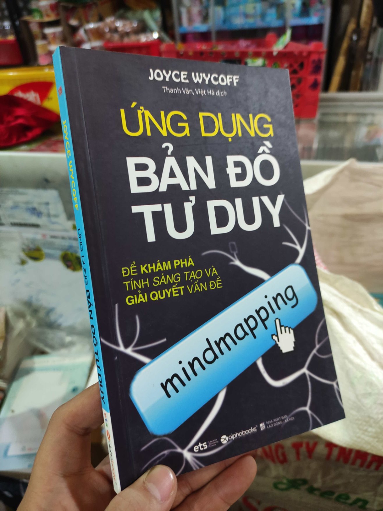 Ứng dụng bản đồ tư duy mới 90% HCM2506 (NSX)