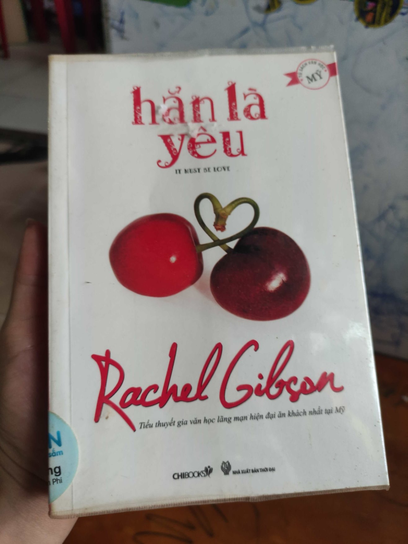 Hẳn là yêuHCM01/03