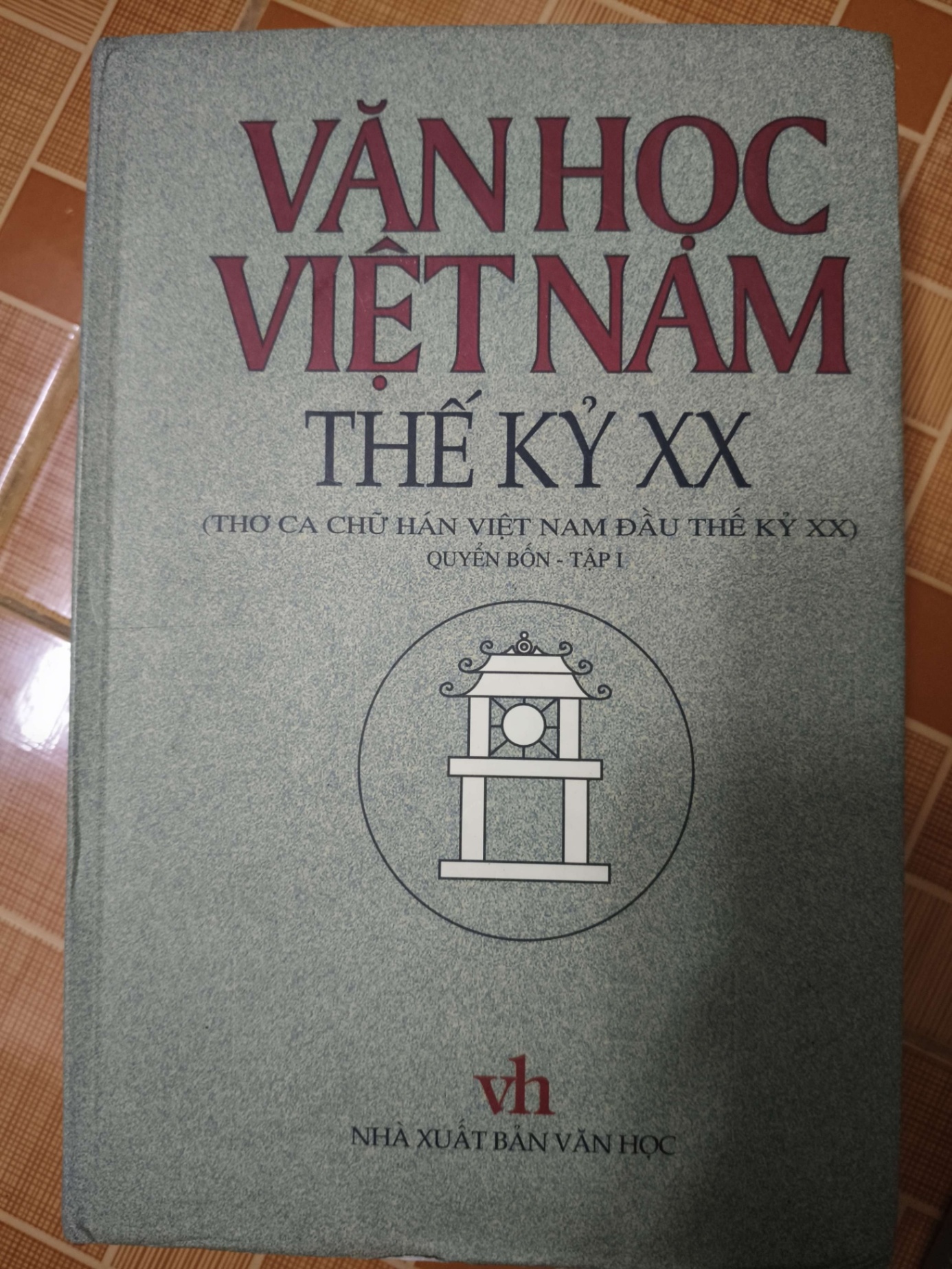 Văn học Việt Nam thế kỷ XX (Quyển 4 - Tập 1) L7 - 2005 - 828 trang LỊCH SỬ - CHÍNH TRỊ - TRIẾT HỌC ANTQ2012-142