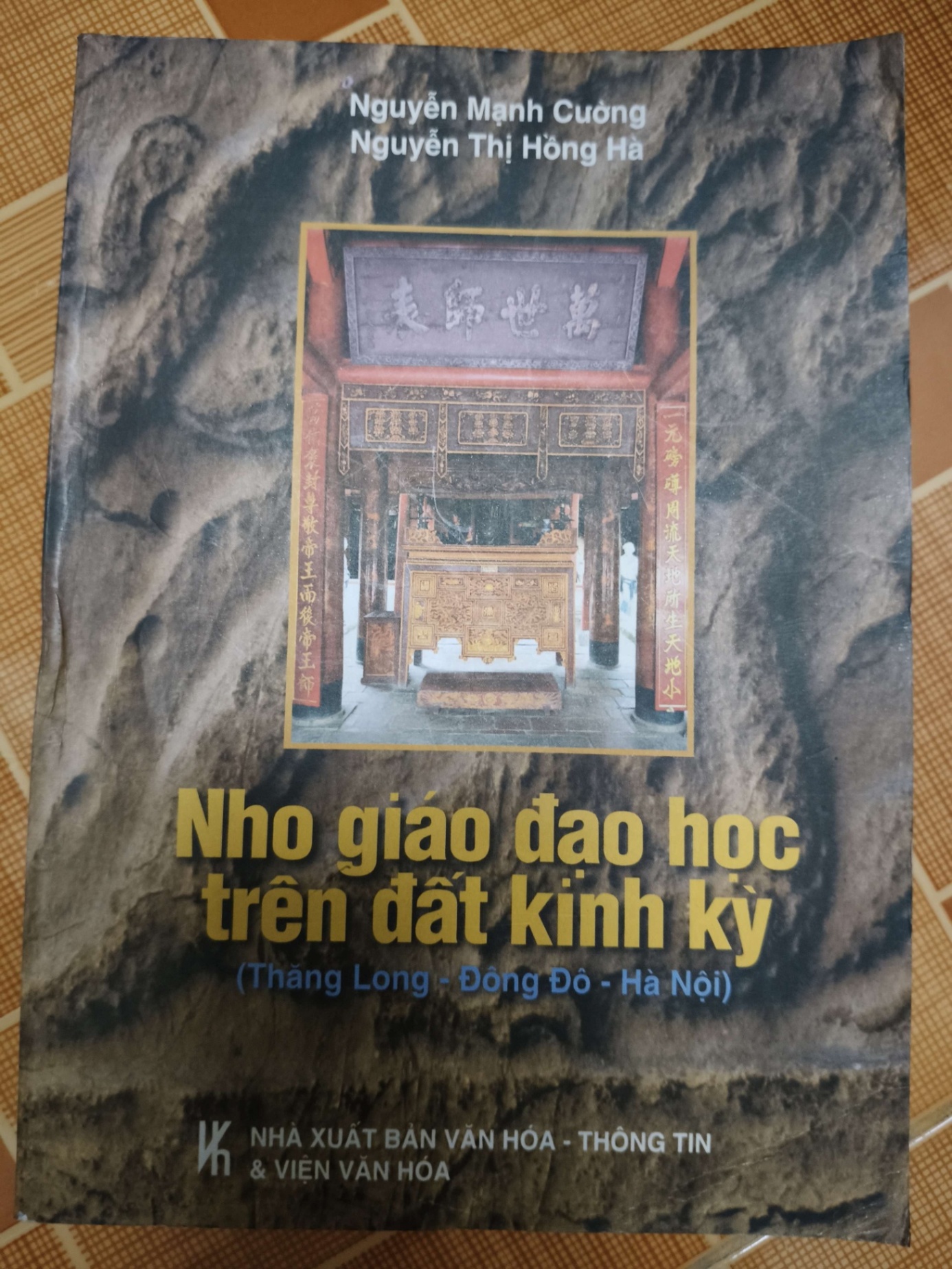 Nho giáo đạo học trên đất kinh kỳ - 2007 - 496 trang - LỊCH SỬ - CHÍNH TRỊ - TRIẾT HỌC - SLSCTCNGUON6SLSCTANTQ3112-188