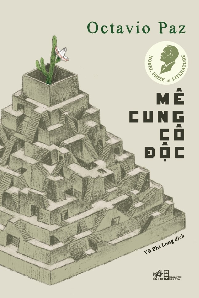 Mê cung cô độc - Otavio Paz VĂN HỌC