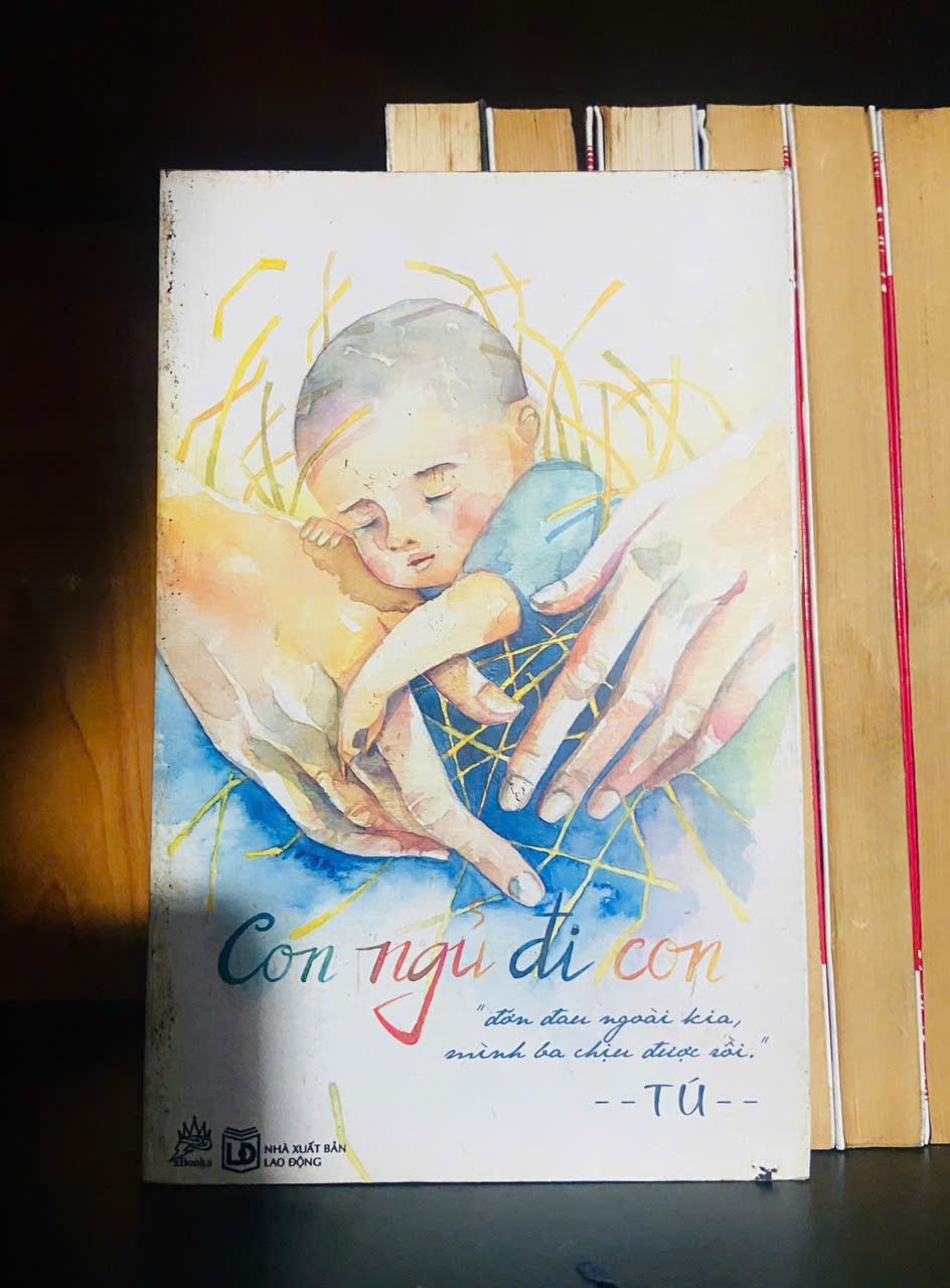 Con ngủ đi con / Tú VĂN HỌC VAVO2012-60
