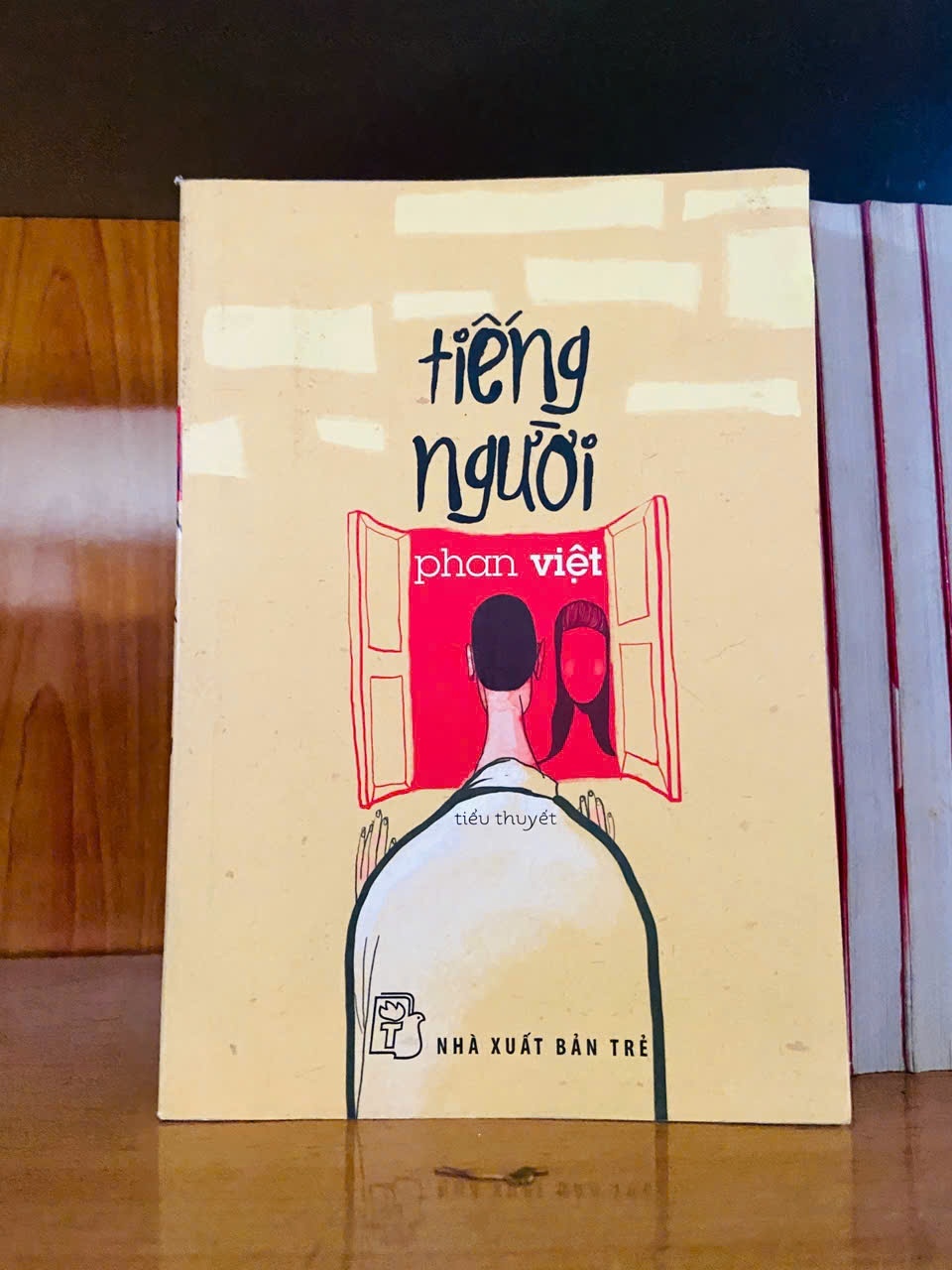 Tiếng người - Phan Việt - VĂN HỌC - VAVO2911-141