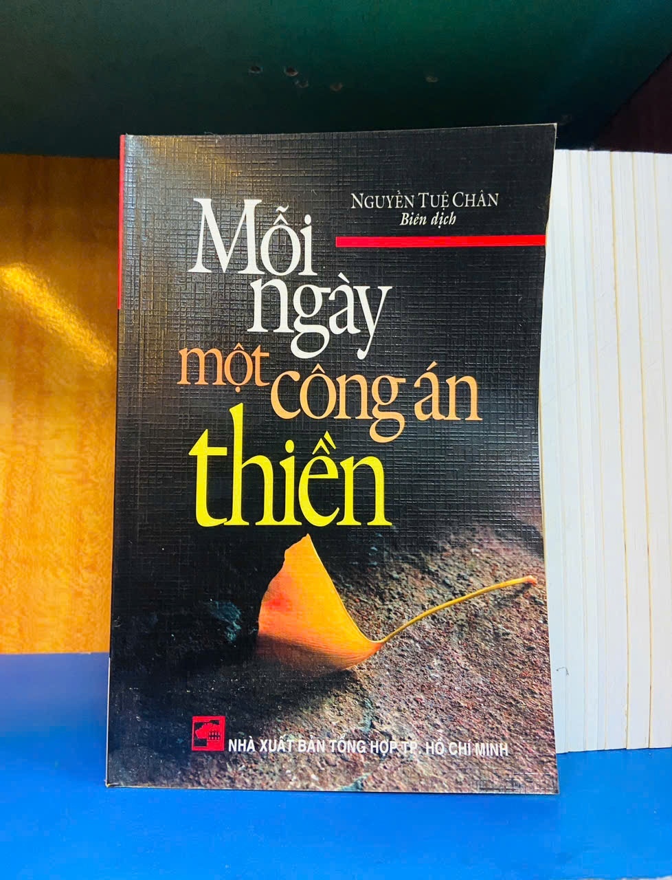 Mỗi ngày một công án thiền - TÂM LINH - TÔN GIÁO - THIỀN - VAVO2011-91