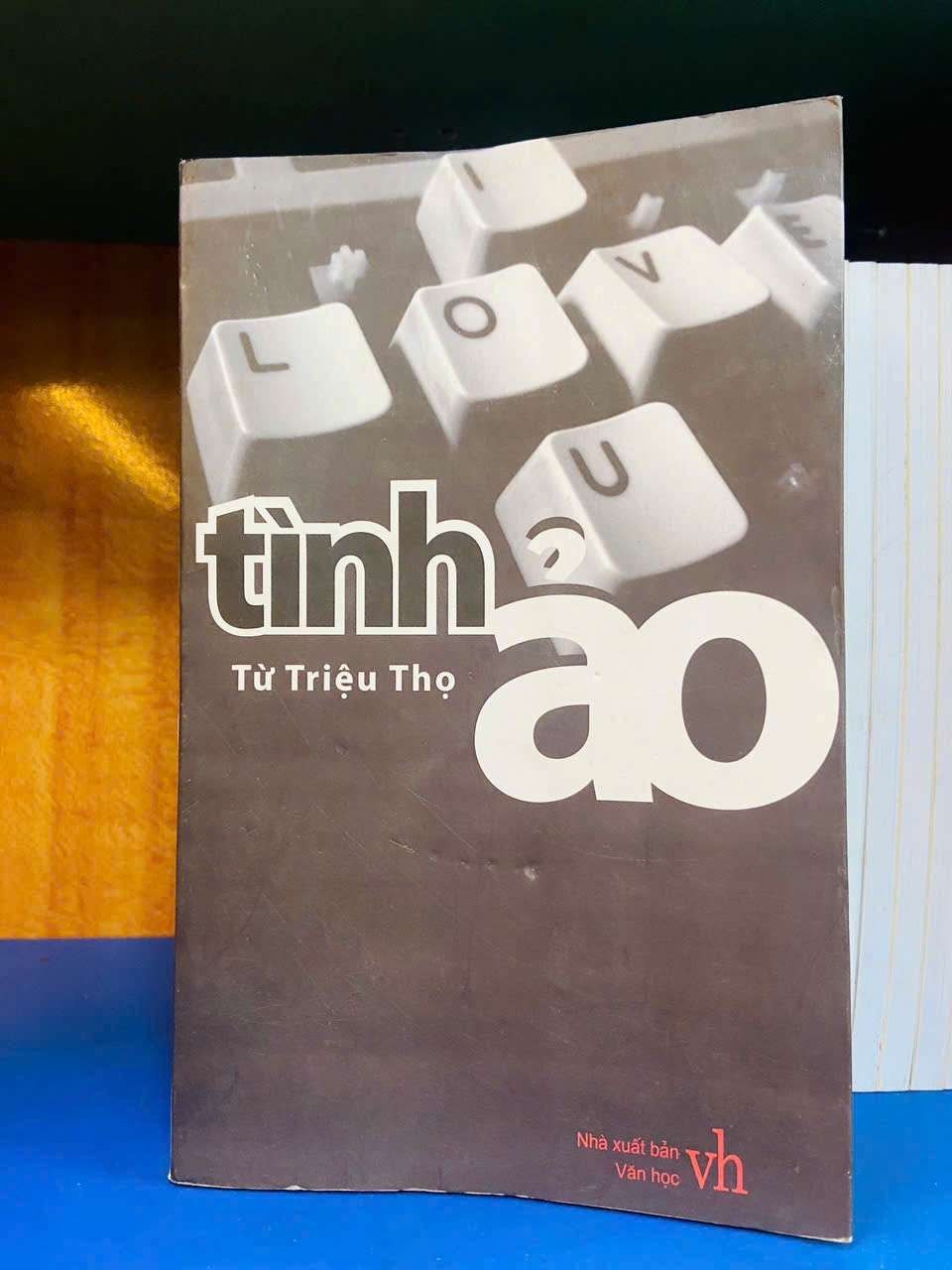 Tình ảo - Từ Triệu Thọ - VĂN HỌC - Văn võ - VAVO3110-66