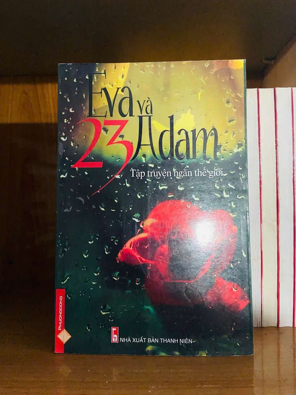 Eva và 23 Adam VĂN HỌC VAVO0810