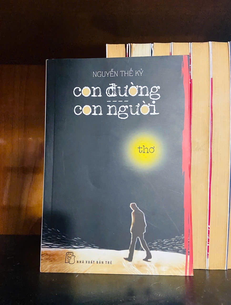 Con đường con người - Nguyễn Thế Kỷ - VĂN HỌC - VAVO1211