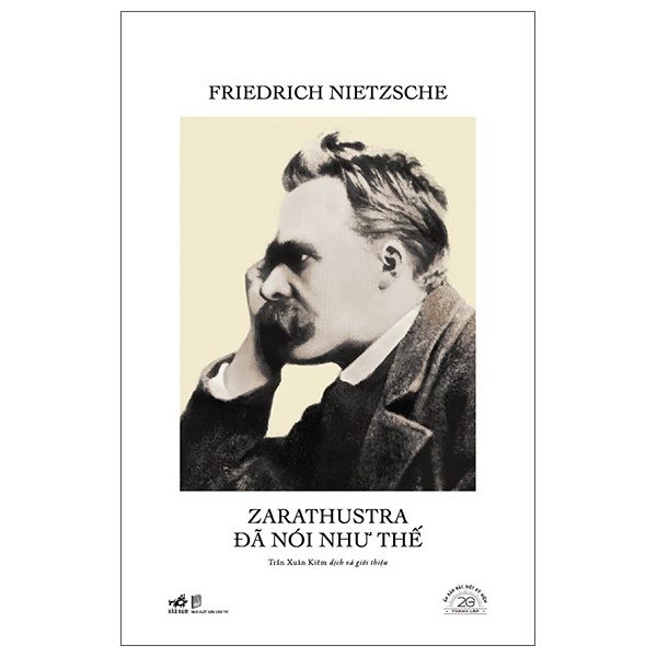 Zarathustra Đã Nói Như Thế - Friedrich Nietzsche VĂN HỌC