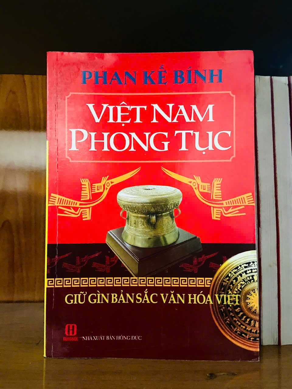 Việt Nam phong tục - Phan Kế Bính - KHOA HỌC ĐỜI SỐNG - VAVO2911-128