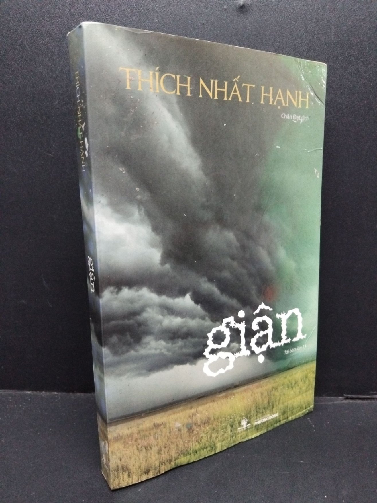Giận mới 60% ố ẩm 2017 HCM1410 Thích Nhất Hạnh TÂM LINH - TÔN GIÁO - THIỀN (NSX)