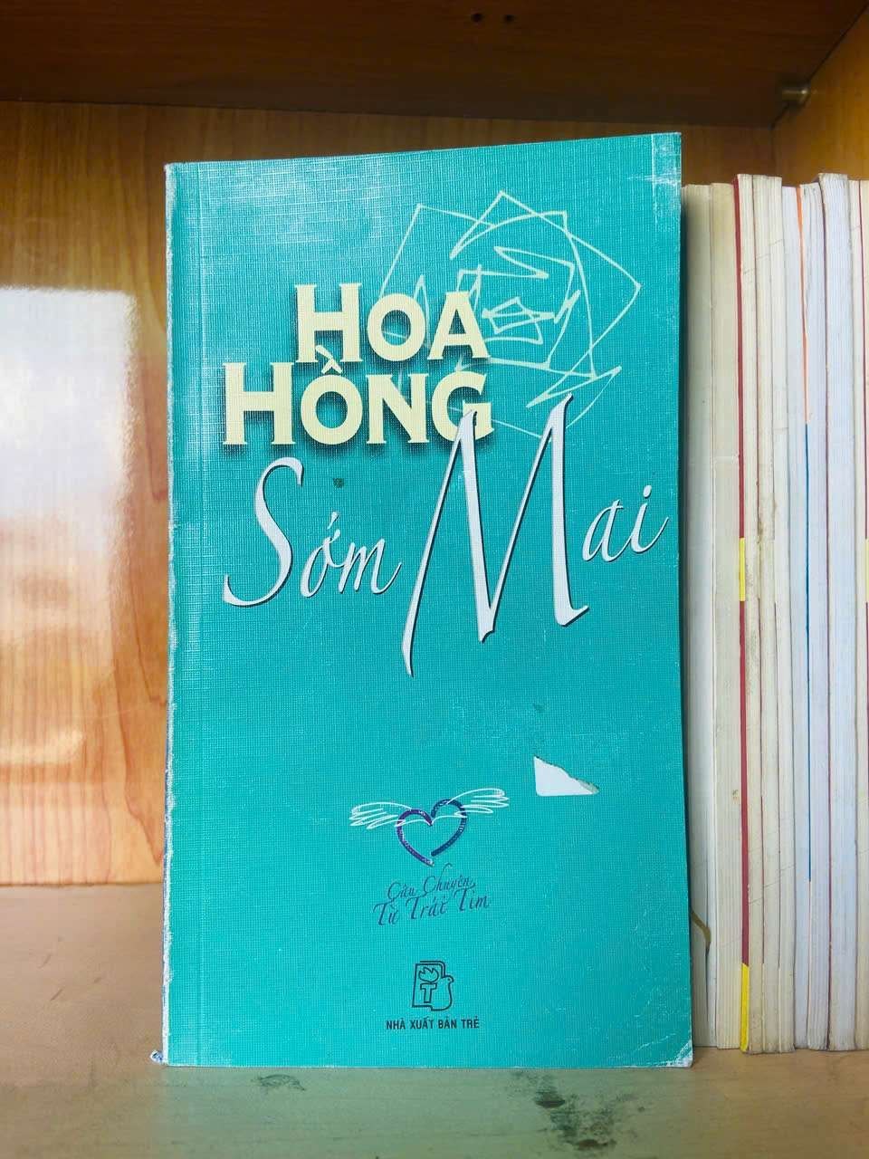 Hoa Hồng sớm mai VĂN HỌC VAVO0810